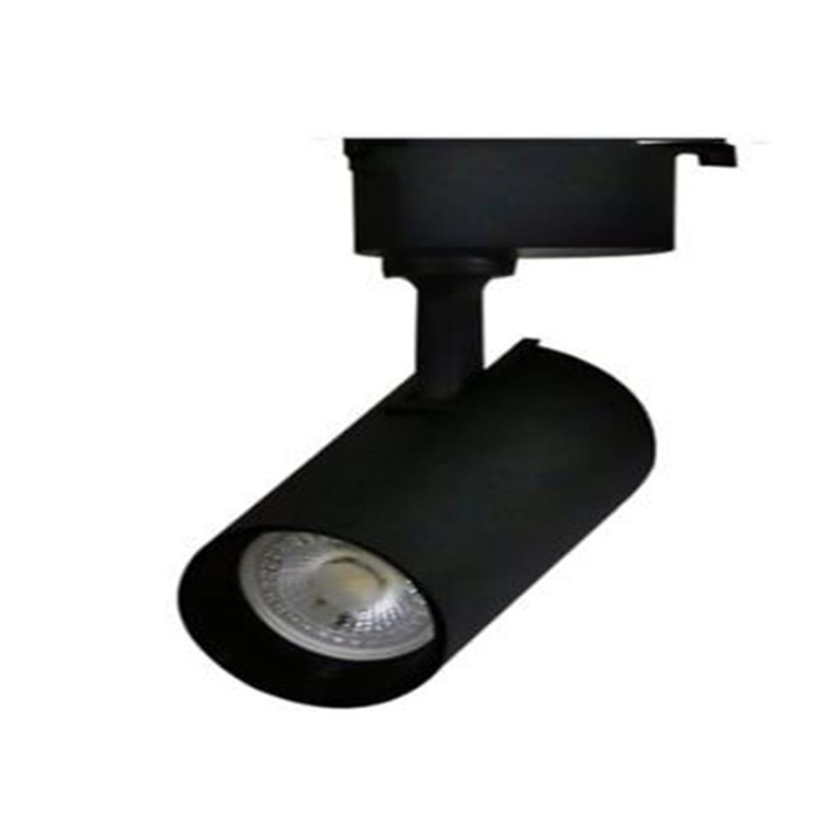 GY 3604 BL - RAY TİPİ MR16 SPOT ARMATÜR GU10 SİYAH 1