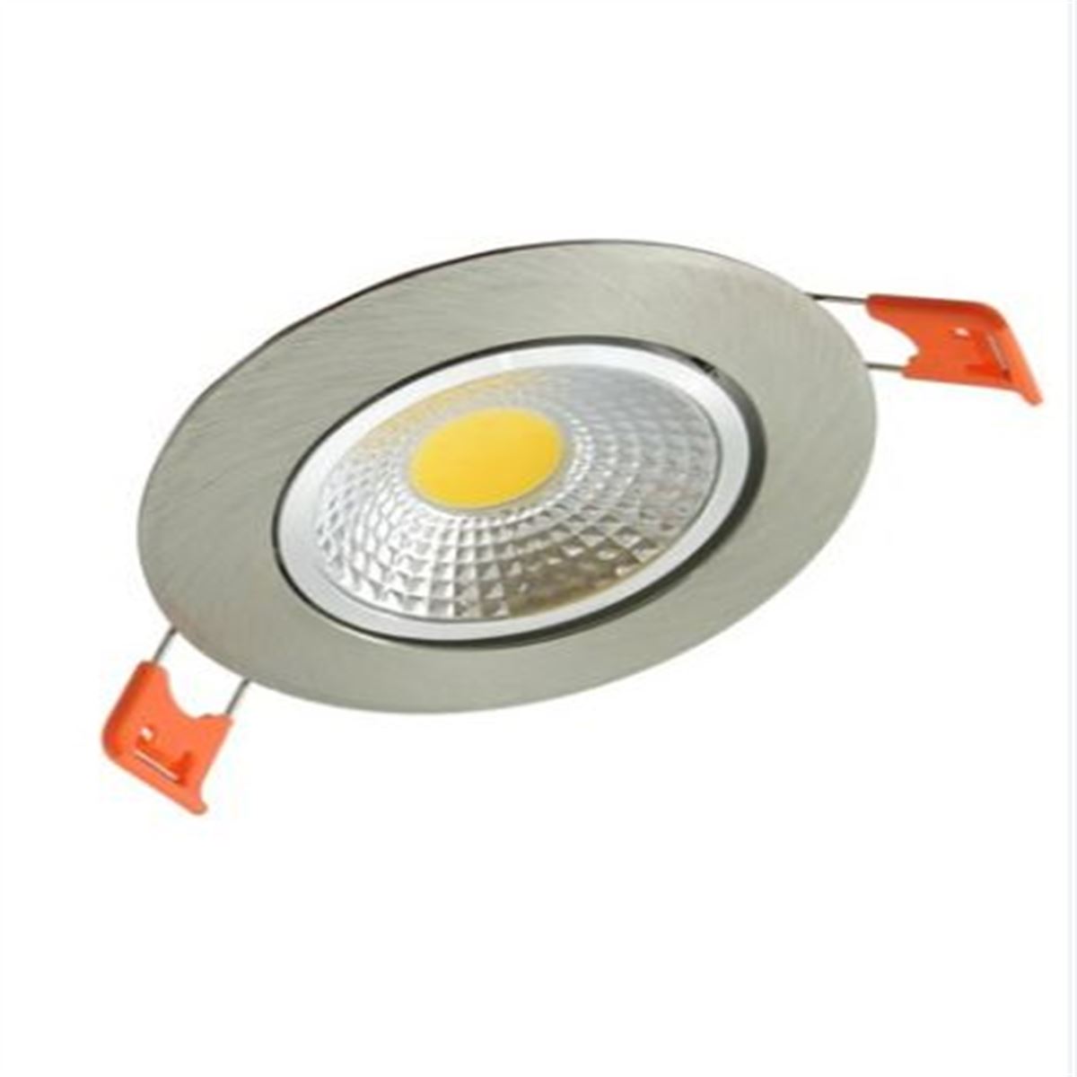 GY 2115 CH - DÖKÜM SPOT ARMATÜR KROM 1