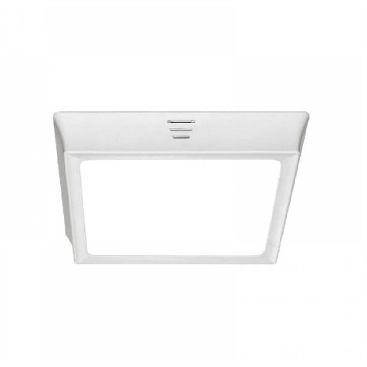 GY 1886-8 WW - S.Ü. KARE SMD LED ARMATÜR 8W 3000K 1