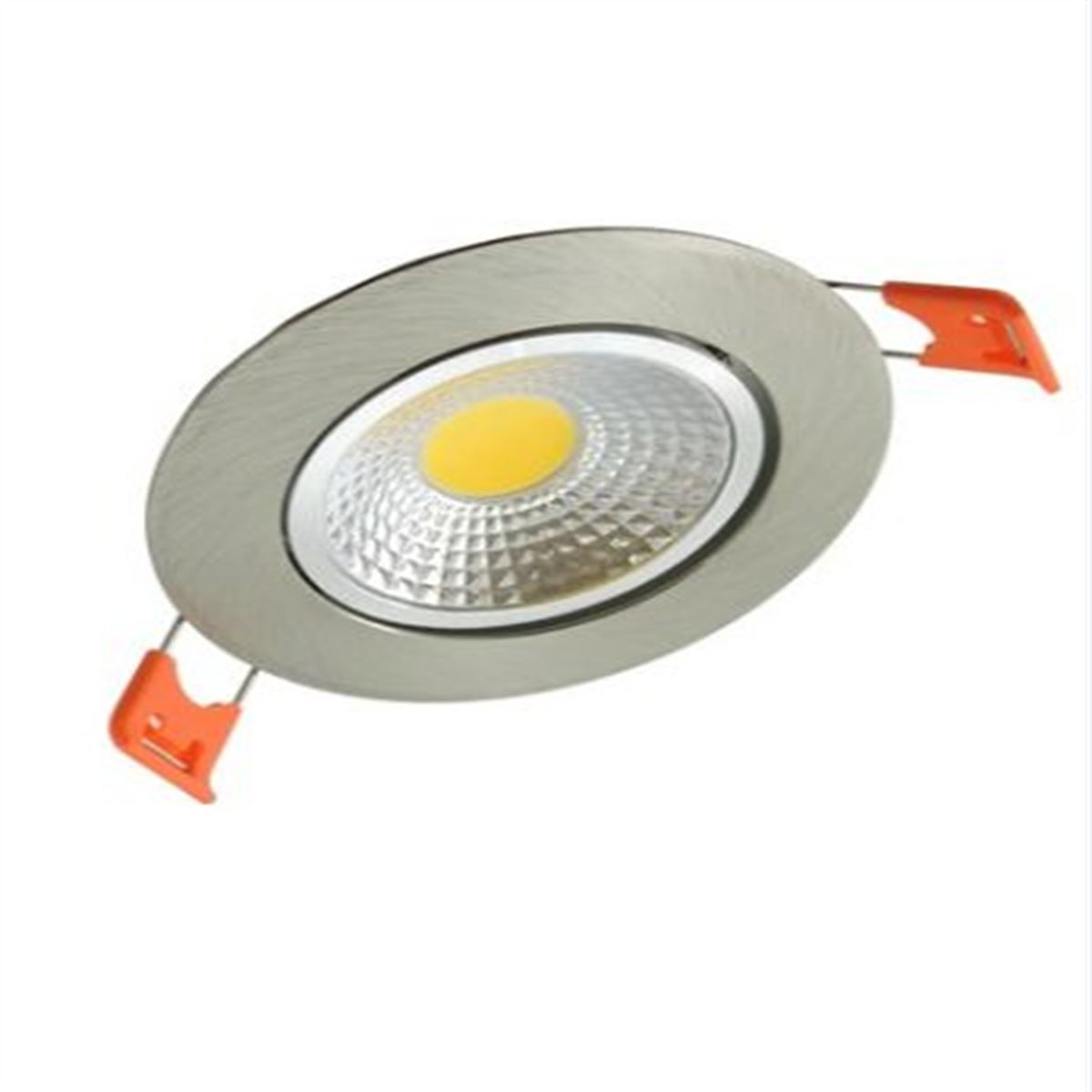 GY 2114 WH - DÖKÜM SPOT ARMATÜR  BEYAZ 1