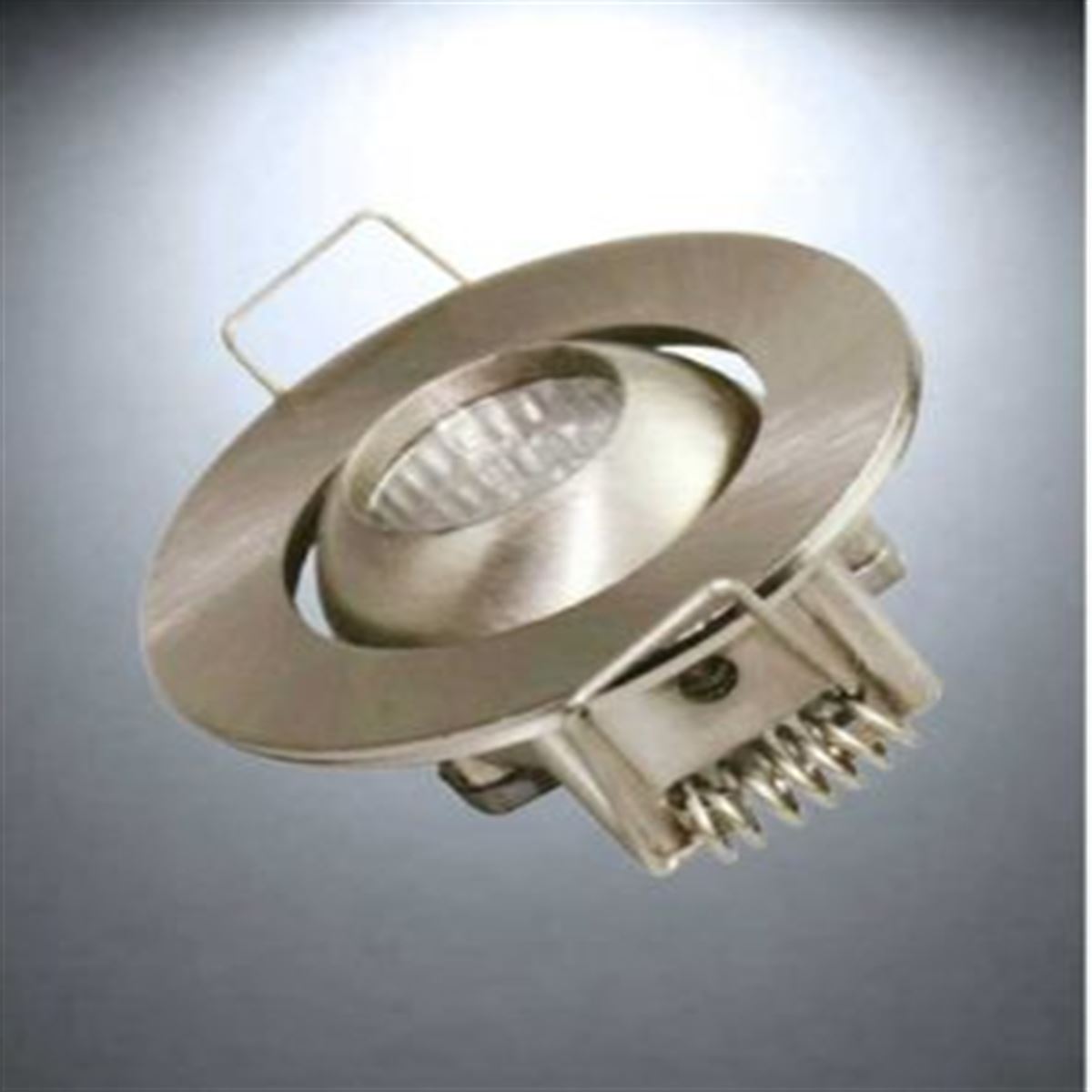 GY 2109 BN - DÖKÜM SPOT ARMATÜR SATEN 1