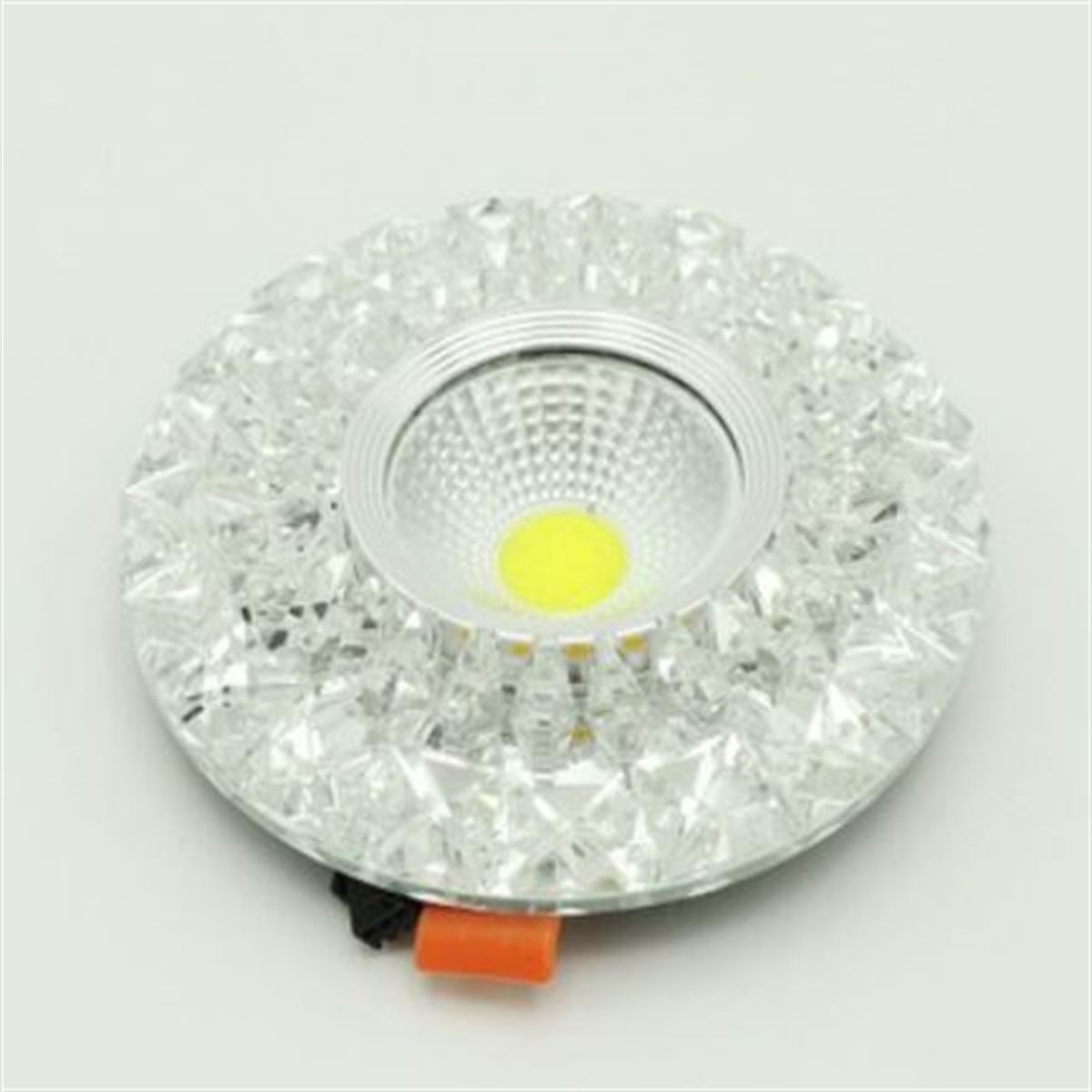 GY 2214 WW - LED KRİSTAL CAM SPOT ARM. 1W I.BEYAZ 1