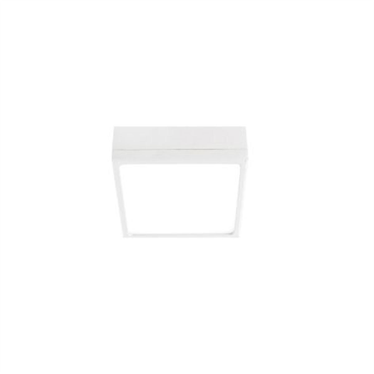 GY 1888-24 WW - S.Ü.KARE SMD LED ARMATÜR 24W 3000K 1