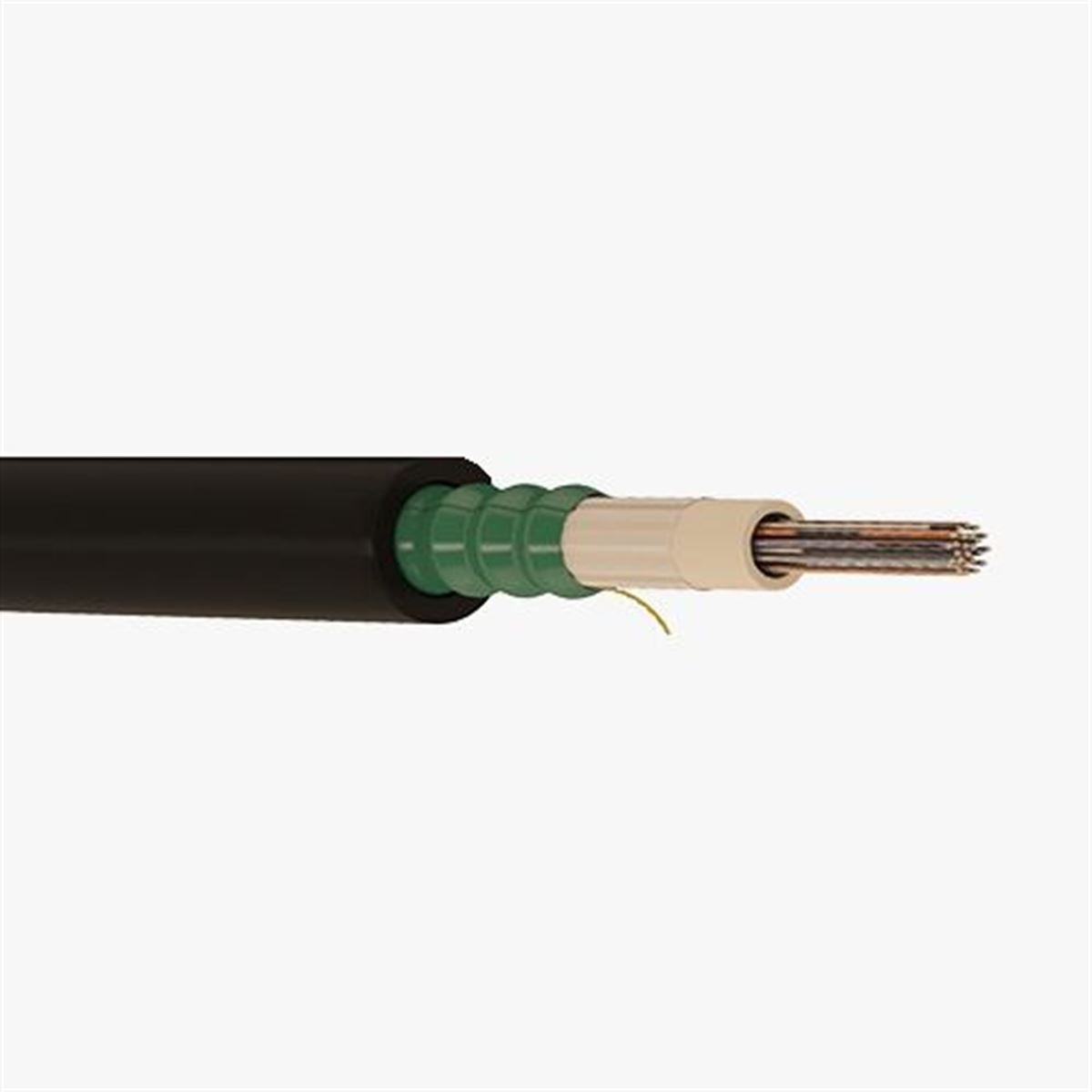 12 CORE SİNGLE  ÇELİK ZIRHLI A-DQ (ZN-SR) 2Y-12xTy 1