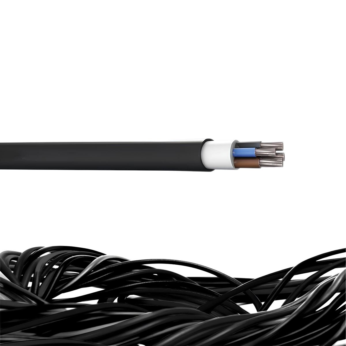 3X120+70 NAYY KABLO 1