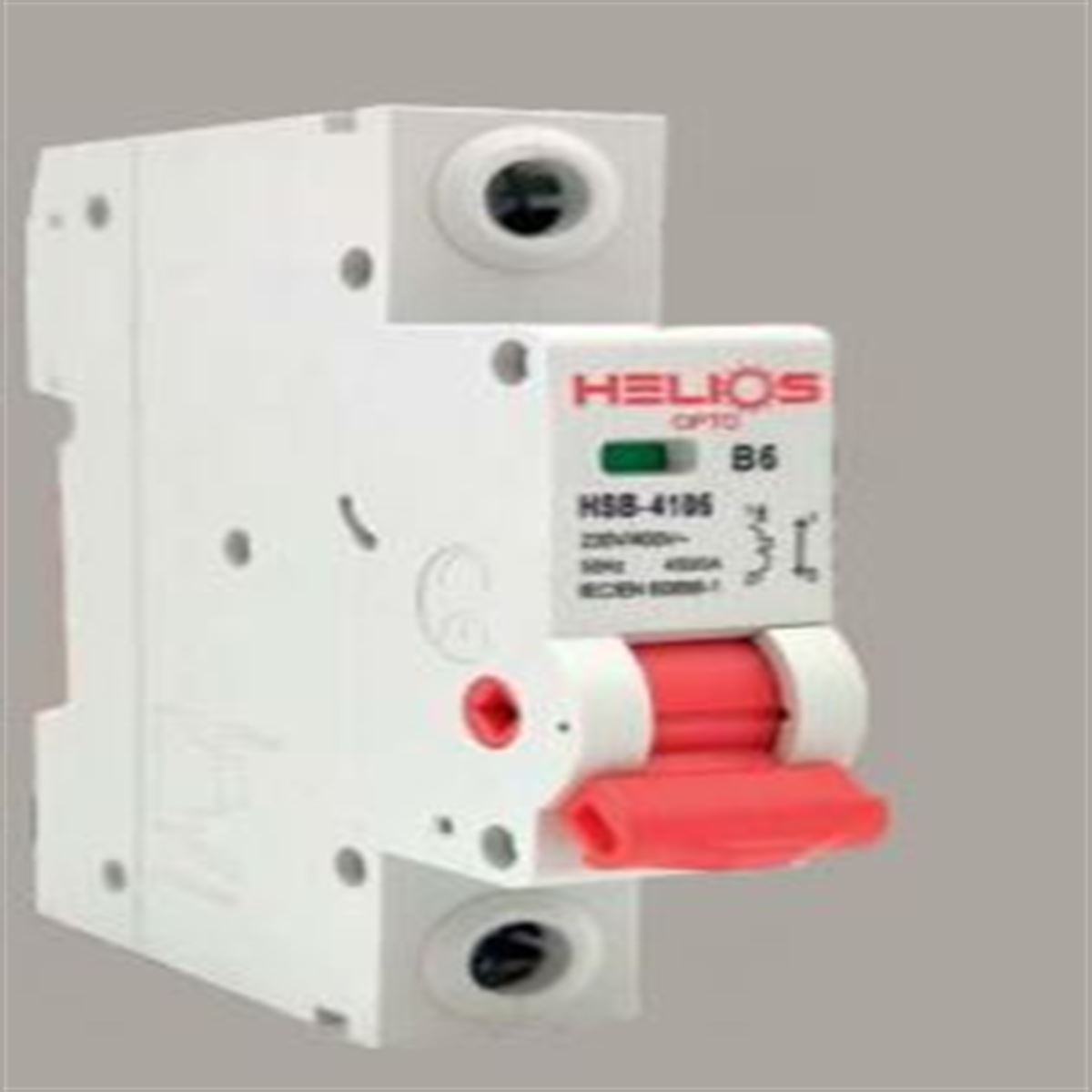 1X6A   4500kA B TİPİ MONOFAZE W OTOMAT 1