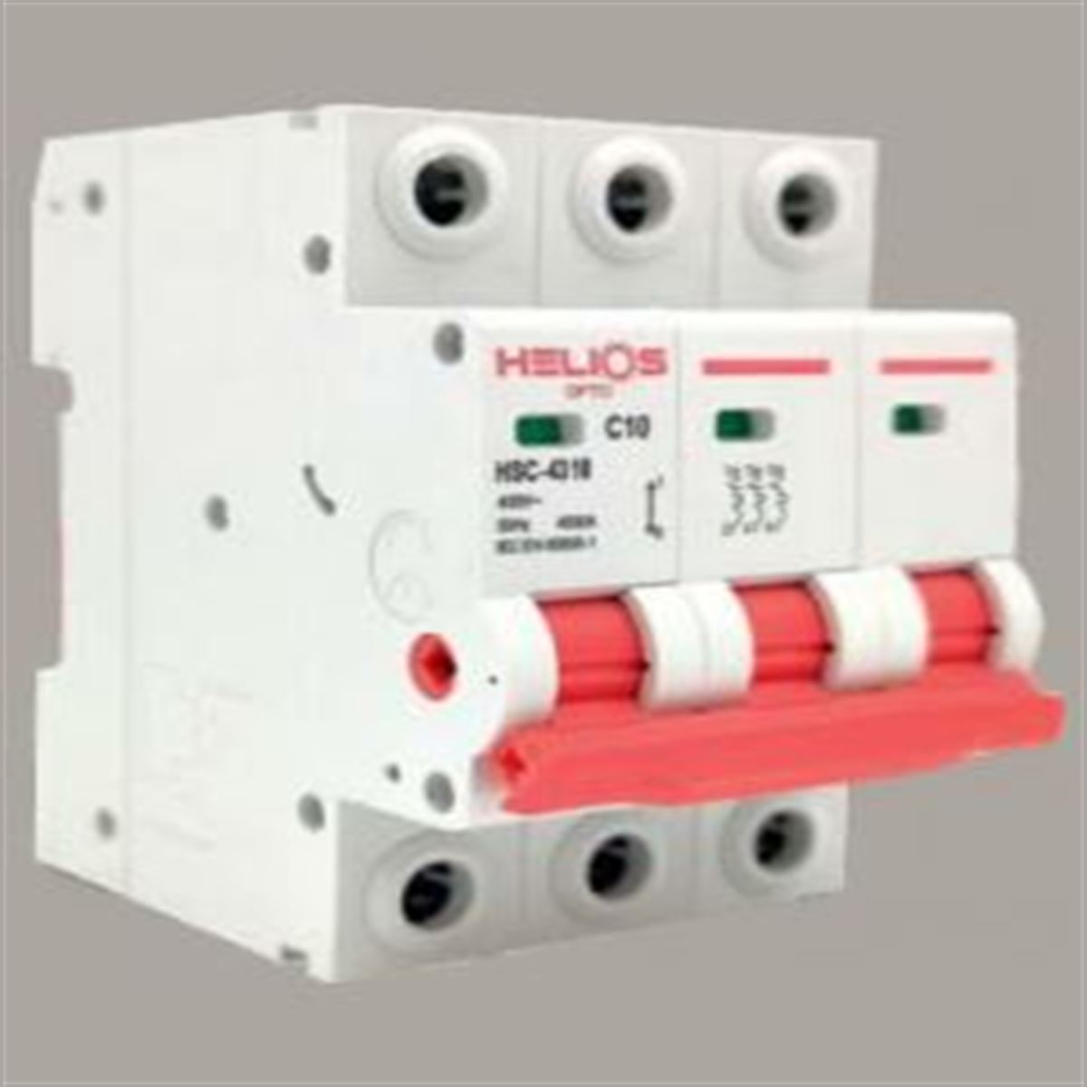 3X25A   4500kA C TİPİ    TRİFAZE W OTOMAT 1