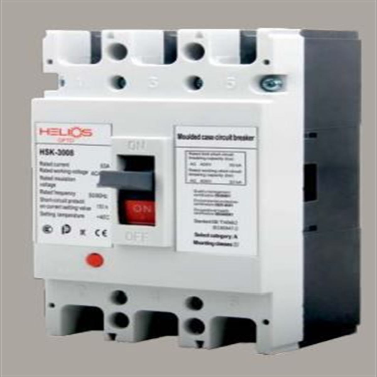 KOMPAK ŞALTER           3 X 80A   25kA  (SWM1-3P) 1