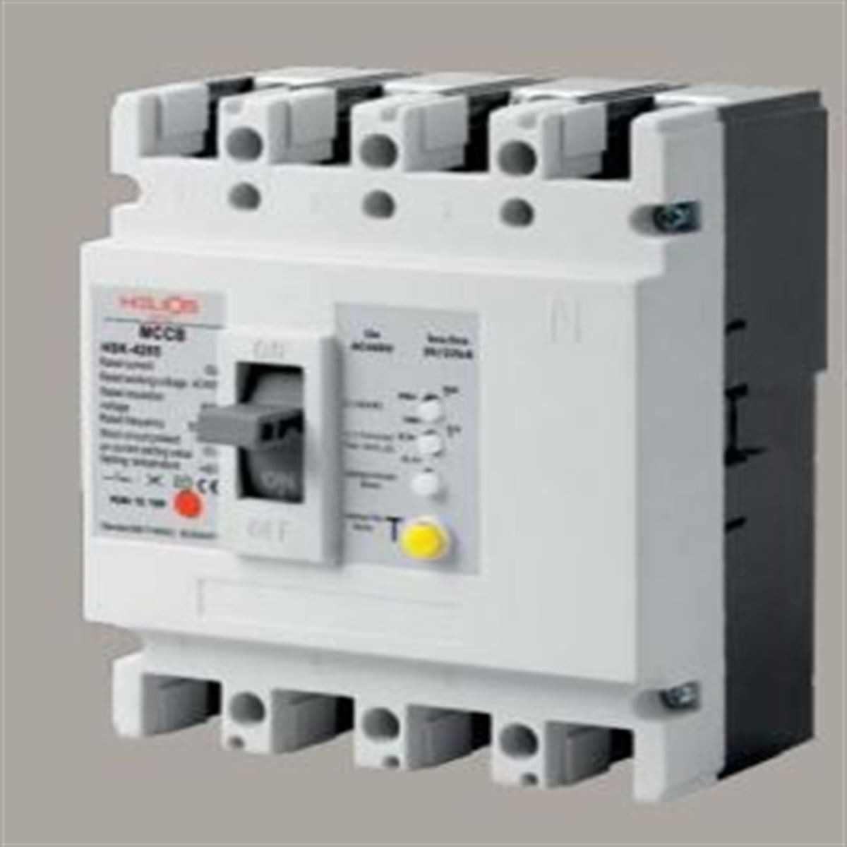 KOMPAK YNG+AÇT.BOB.   4 X 80A   50kA   (SWM1L-4P) 1