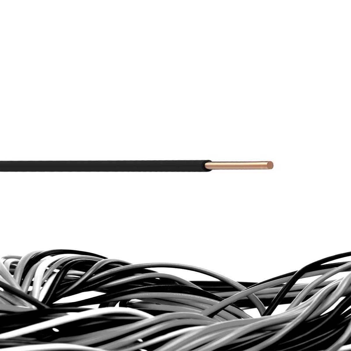 1X50 NYA KABLO SİYAH 1