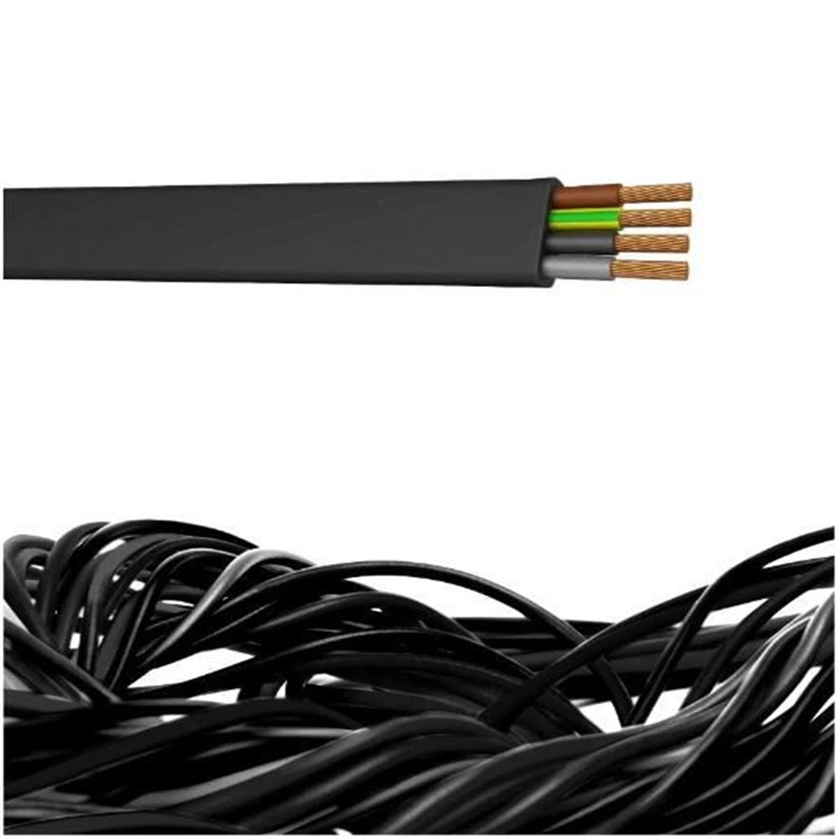 4X50 YASSI TTR KABLO 1