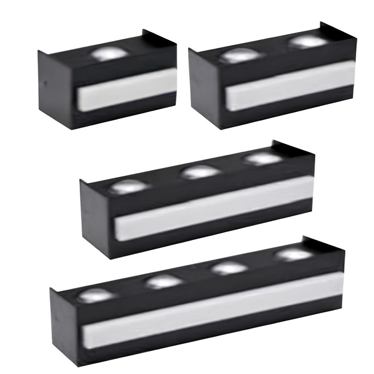 076-042-0015 TWIST-15 15W 4200K  LED BAHÇE ARMATÜR 1