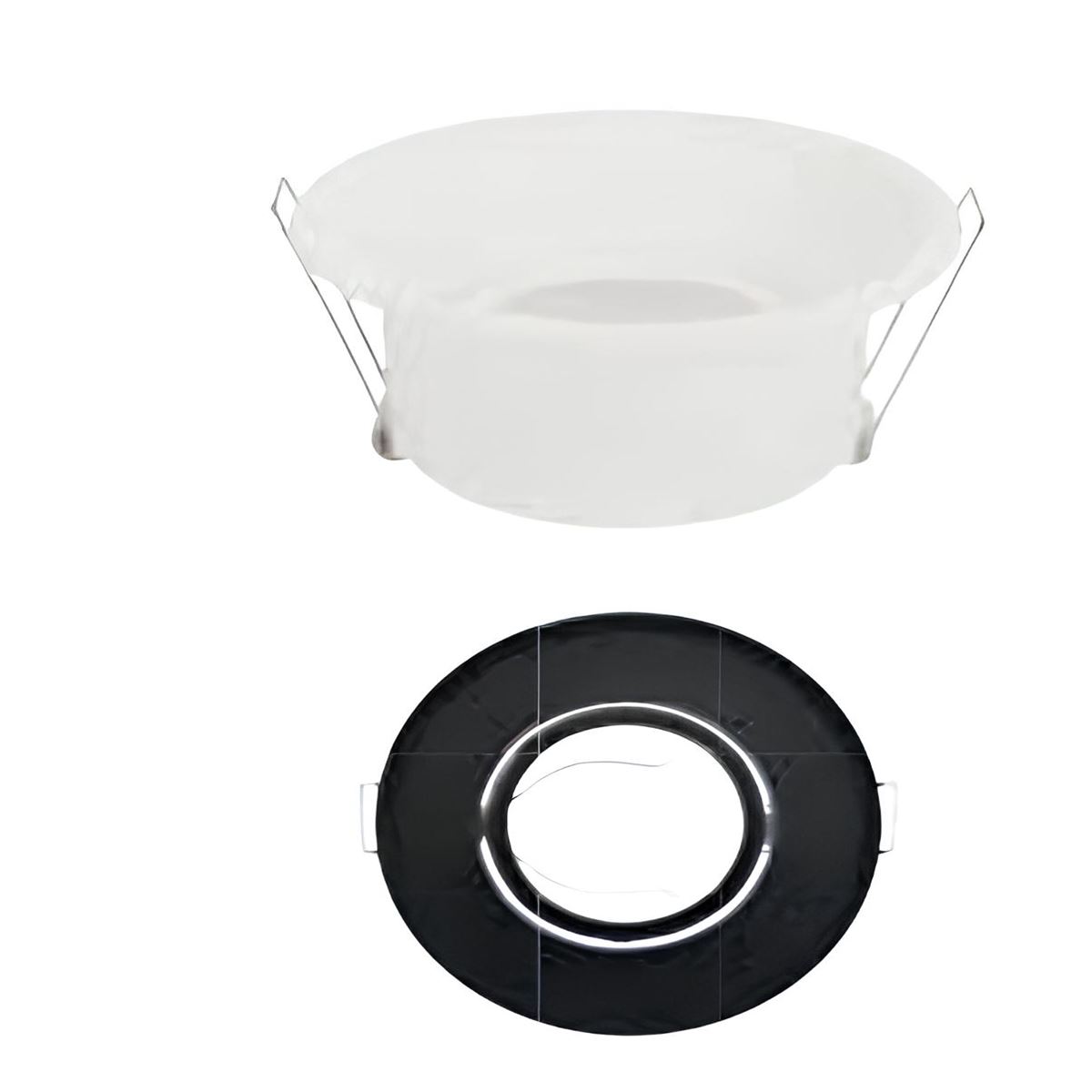 015-029-0001 MEYAN-R SİYAH  MR16 YUVARLAK 1