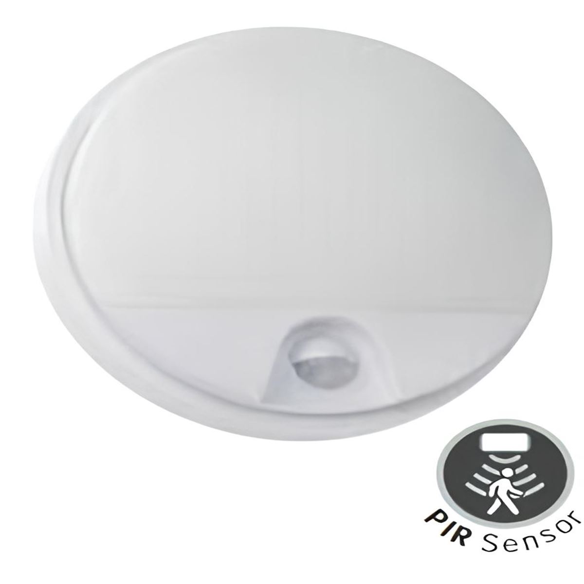 071-013-0015 VESPER-15 15W 4200K BEYAZ SENSÖRLÜ 1