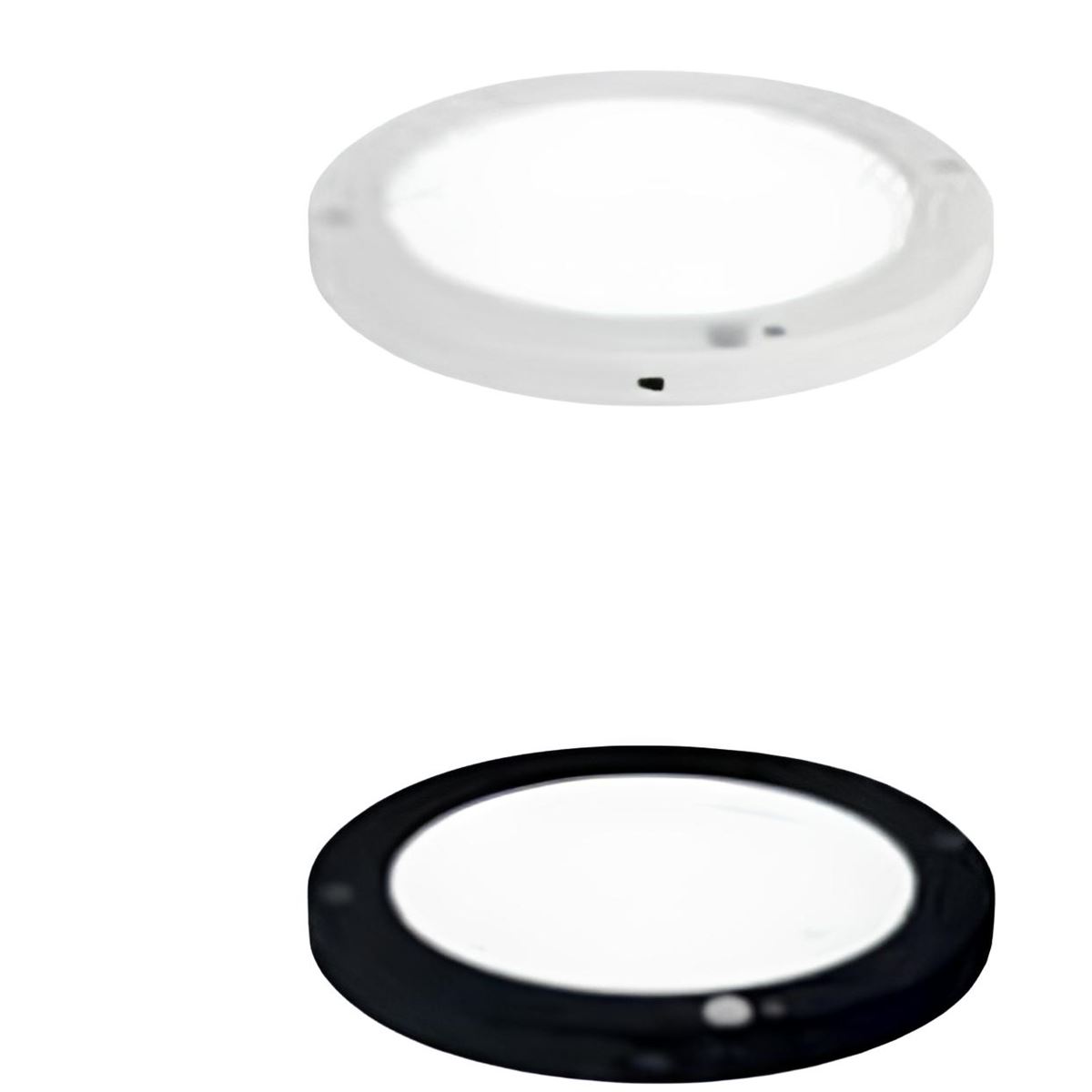 016-060-0018 MARTHA-18 18W SİYAH 6400K SENSÖRLÜ 1