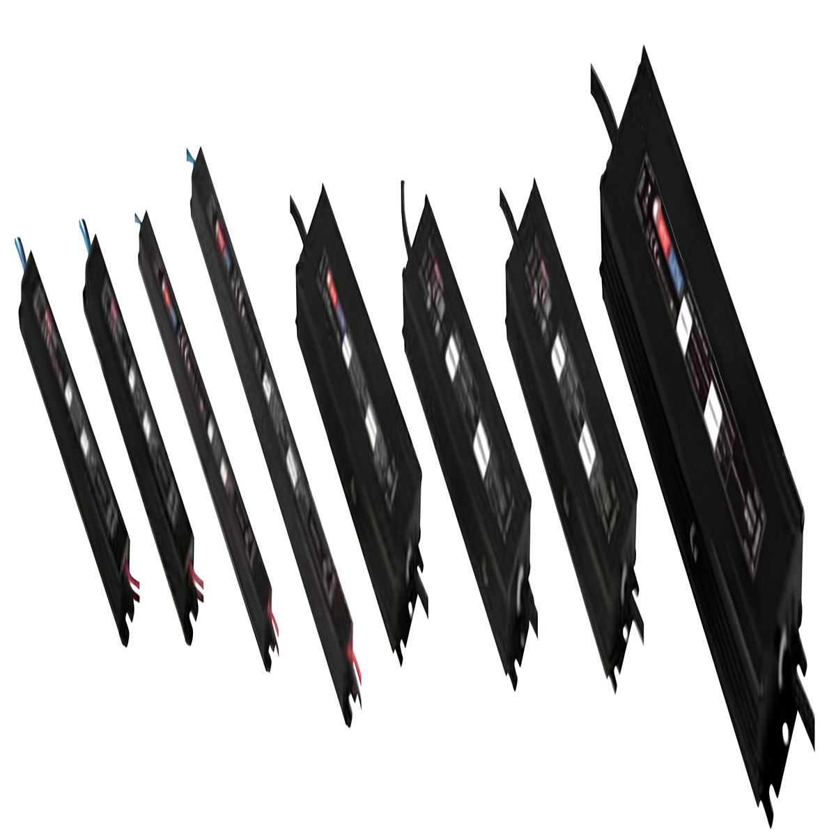 083-001-0100 VESTA-100 100W 176-264V 8.5A IP67 LED 1