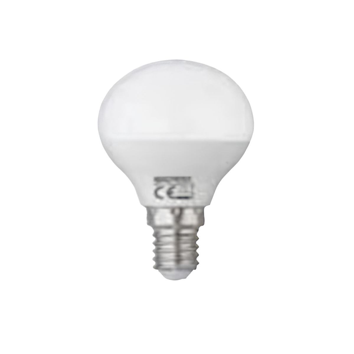 001-005-0010 ELITE-10 10W 6400K E14 LED AMPUL 1