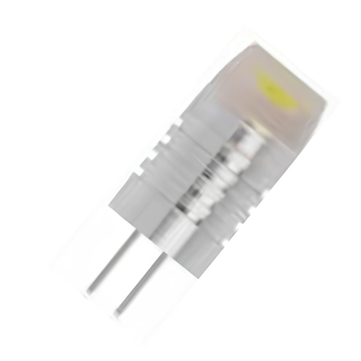 001-009-0002 MINI 1.5W G4 6400K 12V DC LED AMPUL 1