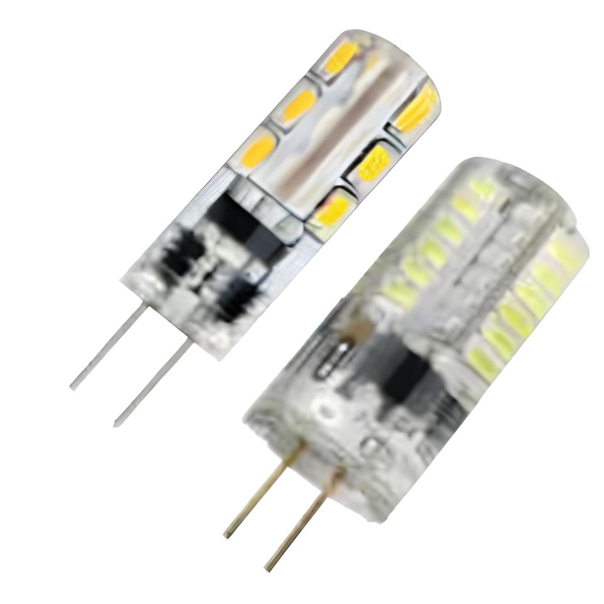 001-010-0003 MICRO-3 3W 220V G4 6400K LED AMPUL 1