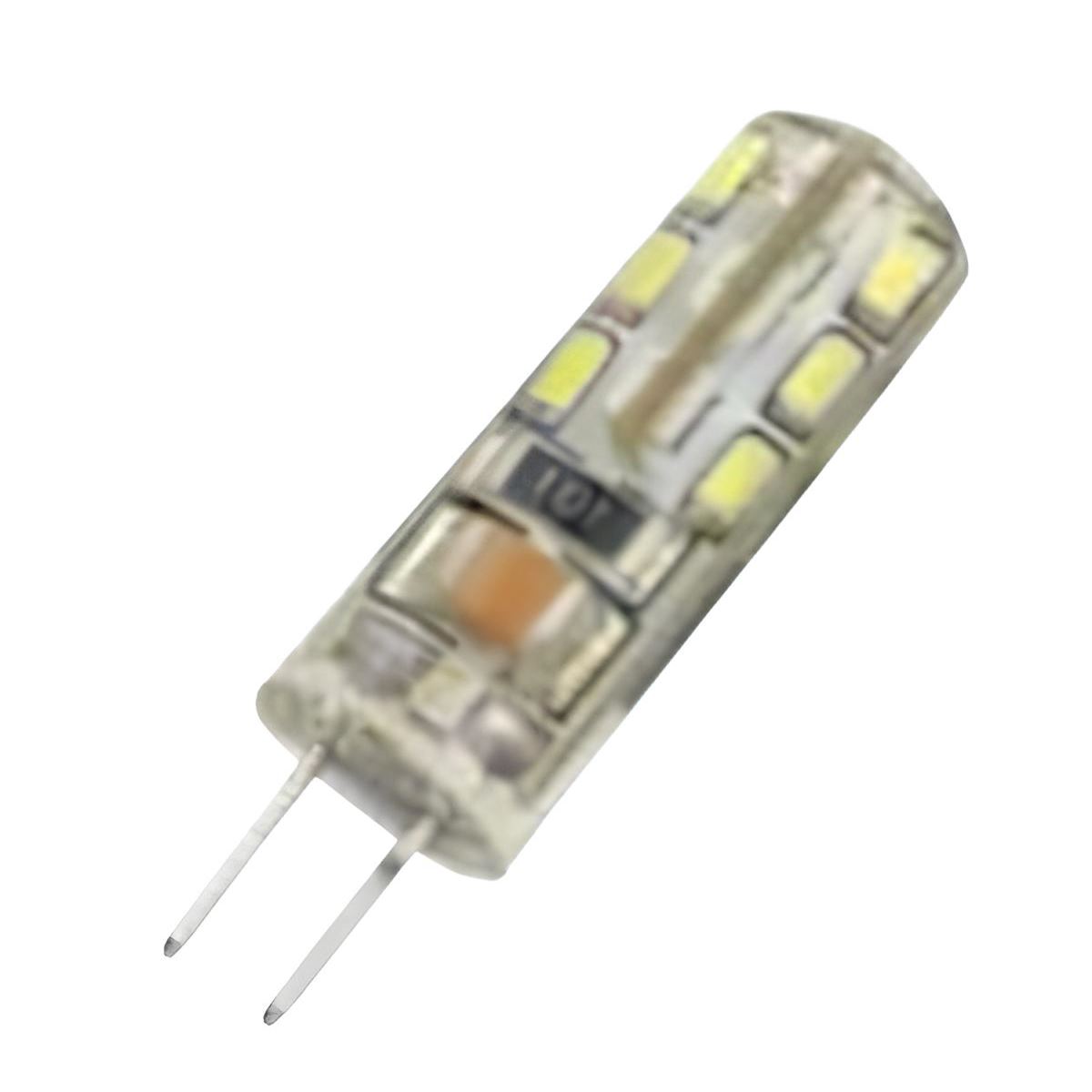 001-012-0002 MIDI 1.5W G4 6400K 12V DC LED AMPUL 1
