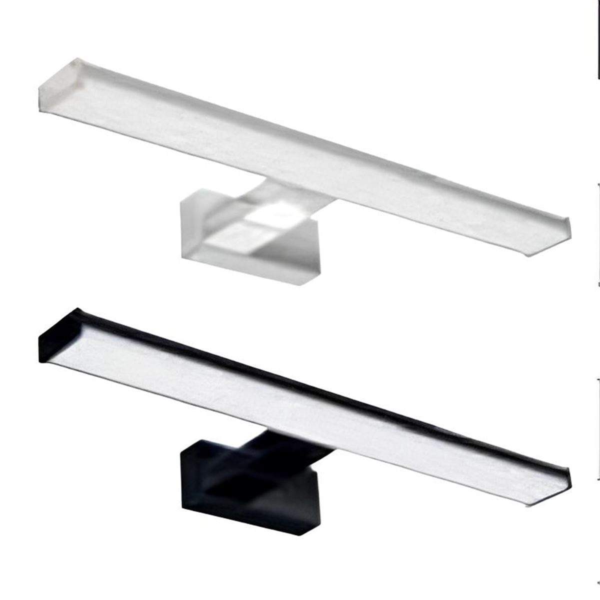 040-016-0008 LEYLEK-8 8W SİYAH 4200K LED APLİK 1