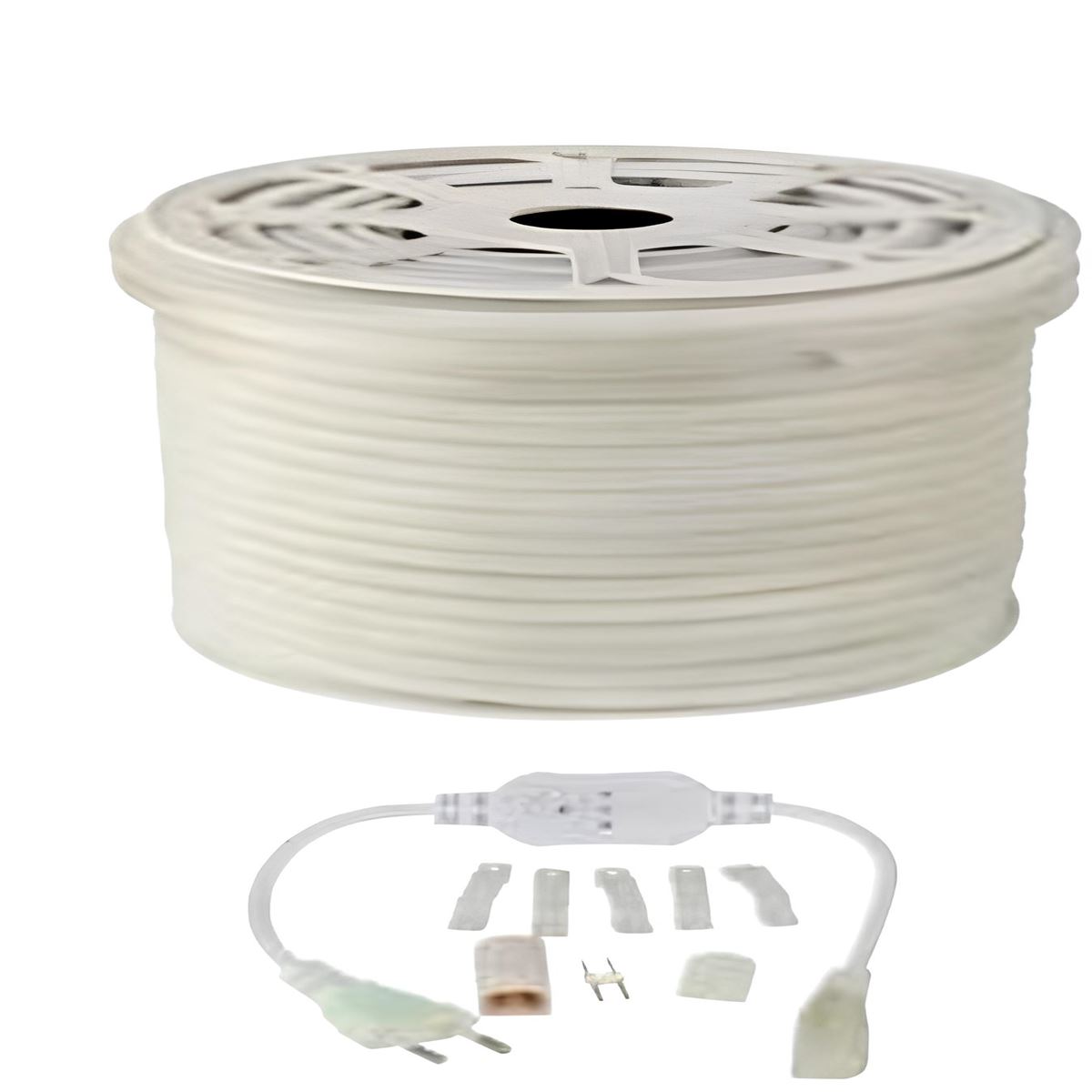 081-010-0003 NEOLED SLIM 100M KIRMIZI 240V~ IP65 1