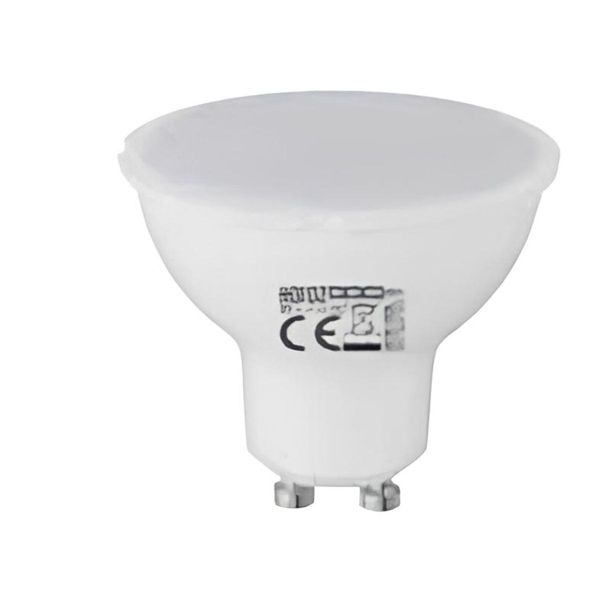 001-002-0008 PLUS-8 8W 4200K GU10 LED AMPUL 1