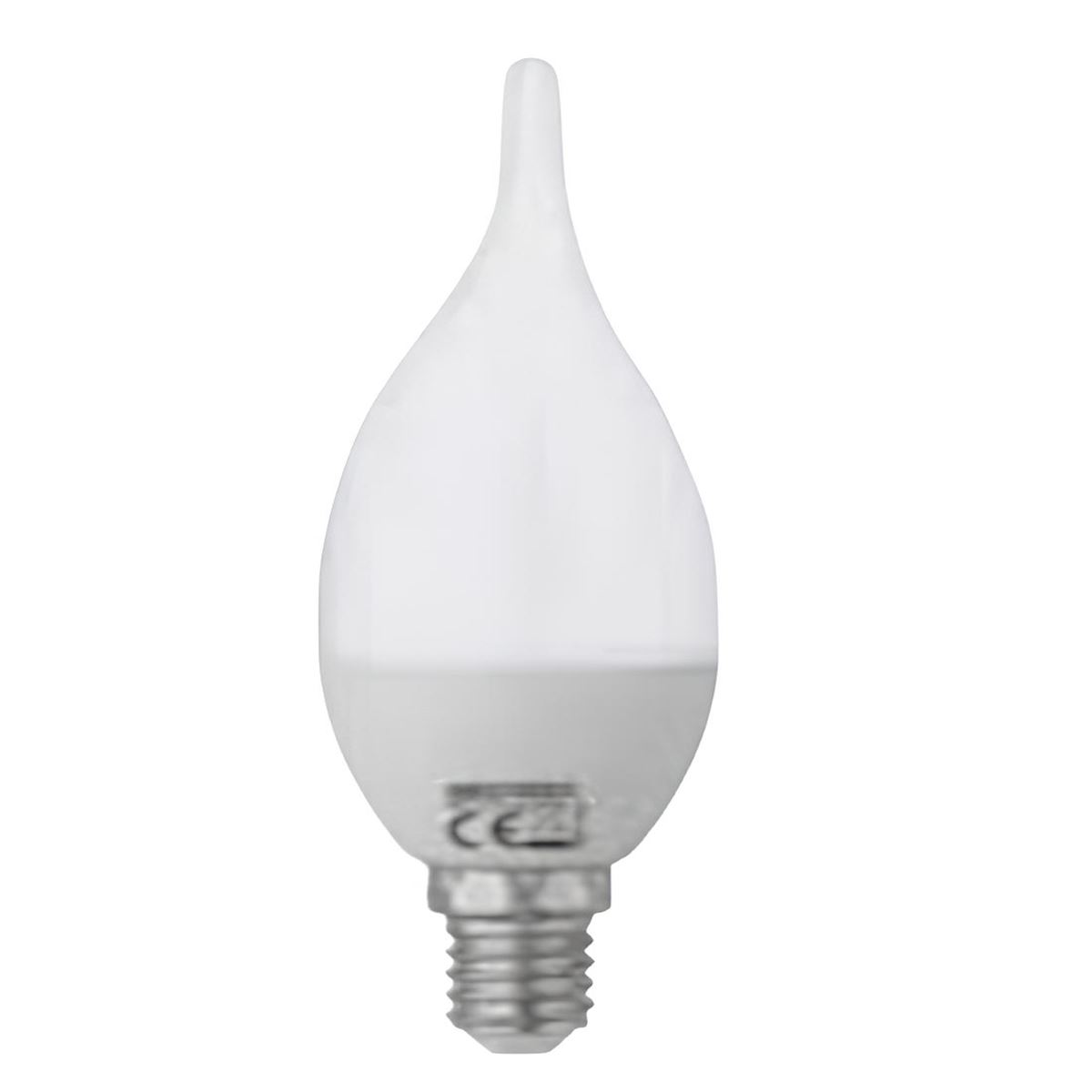 001-004-0006 CRAFT-6 6W 4200K E14 LED AMPUL 1