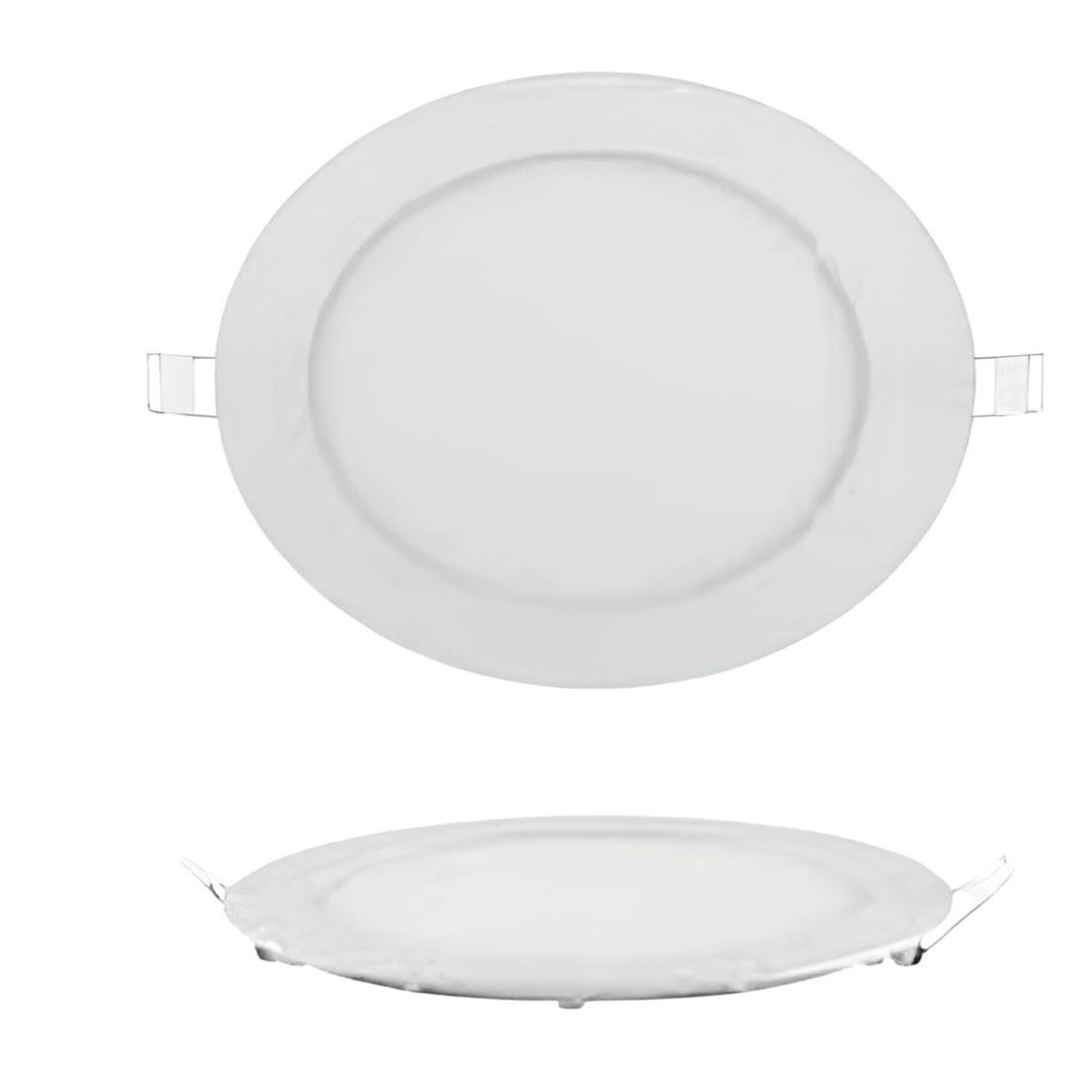 056-003-0009 SLIM-9 9W 6400K LED PANEL 1