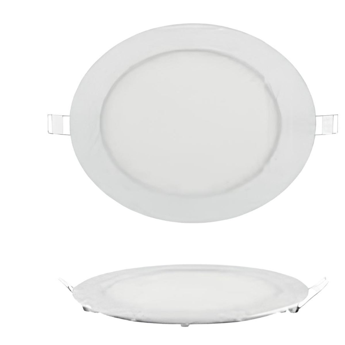 056-003-0018 SLIM-18 18W 2700K LED PANEL 1