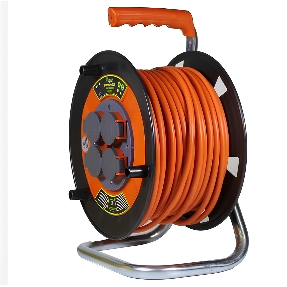 310-015-401 SPIN 1 SEYYAR PLASTİK MAKARA 15 MT 3X1 1