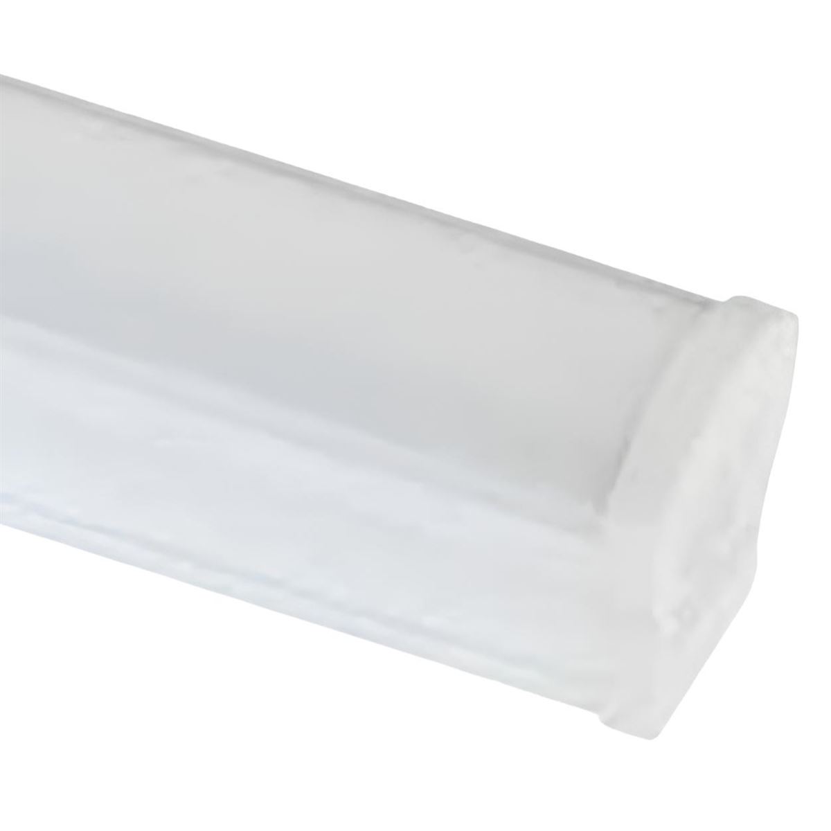400-001-107 FLUE APLİK GÜMÜŞ 1