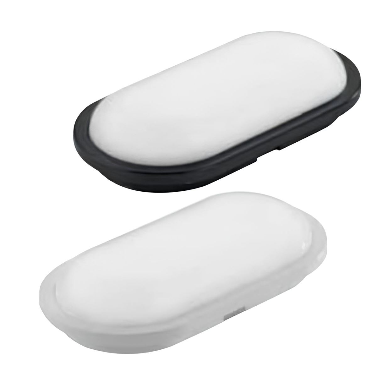 400-012-128 ARTOS 20W 6400K SİYAH IP65 1