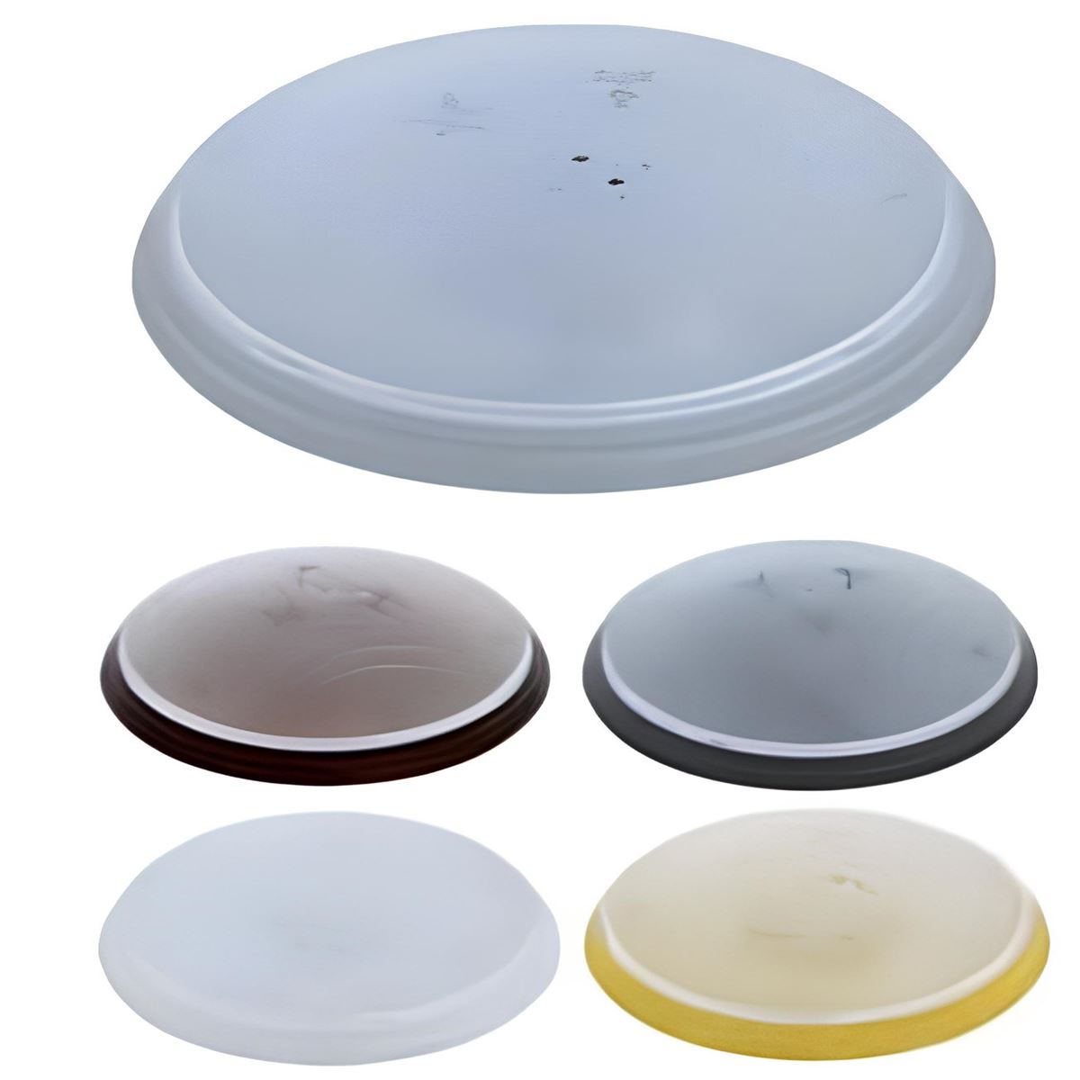 400-124-101 UFO ARMATÜR YILDIZ FÜME 1