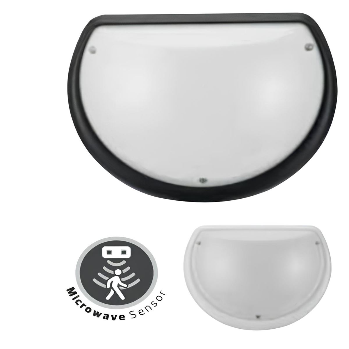 400-223-115 AQUA DOLUNAY MİK. SEN. SİYAH OPAL E27 1