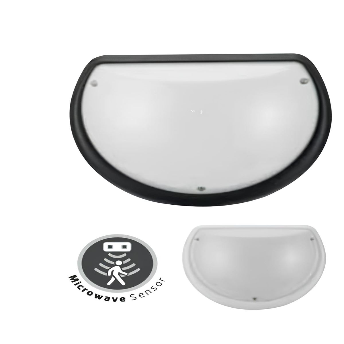 400-415-114 AQUA YARIMAY LEDLİ  MİK. SEN. BEYAZ OP 1