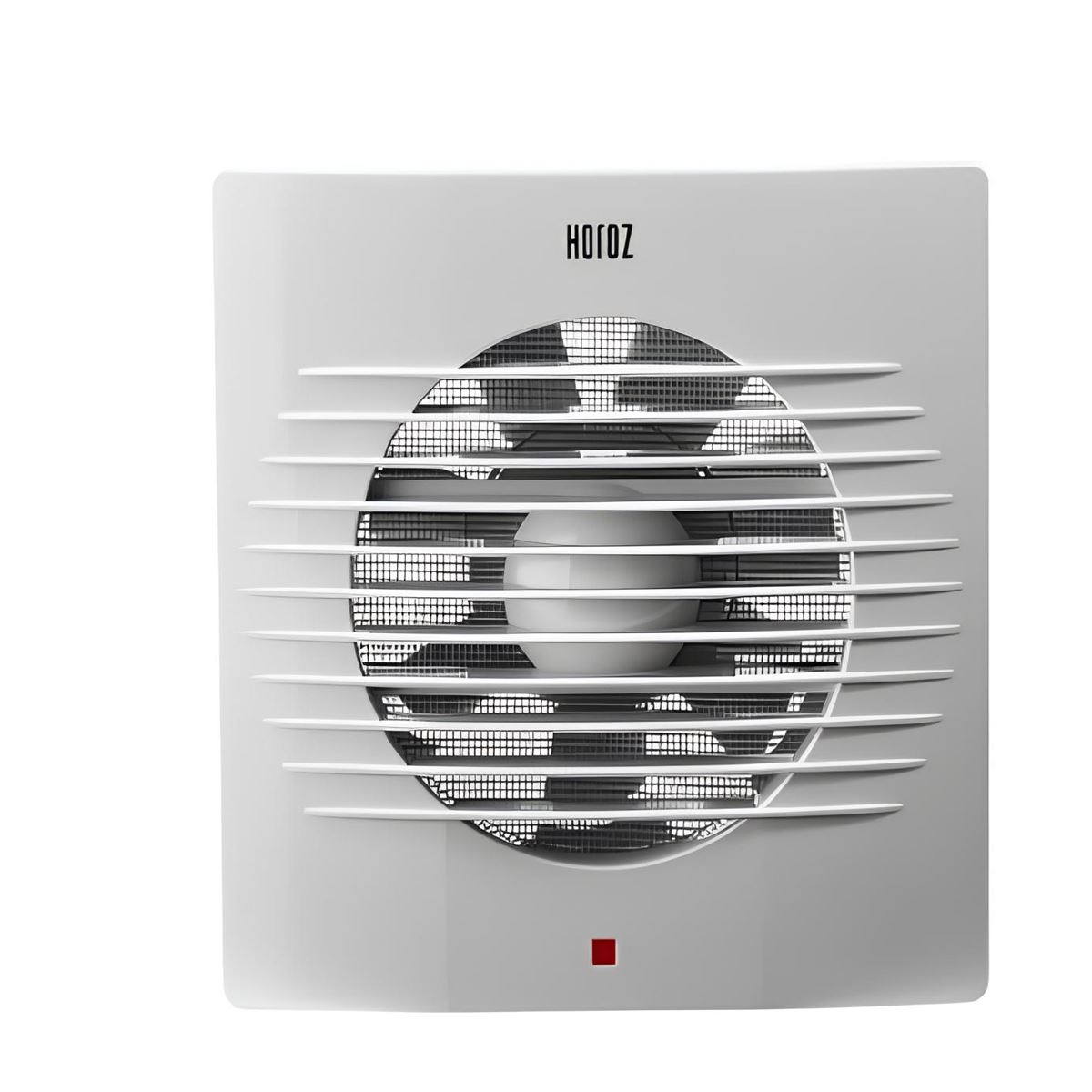 500-140-100 PLASTİK FAN FELİX 100Ø GÜMÜŞ 1