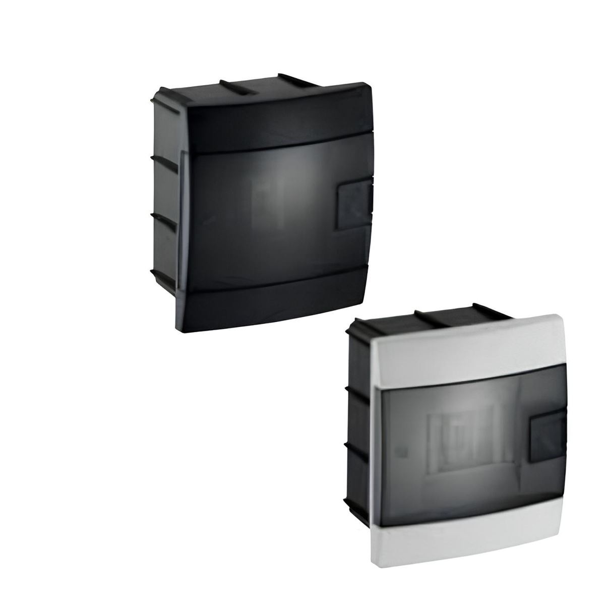 600-001-240 24'LÜ SİGORTA KUTUSU SIVAÜSTÜ SİYAH 1