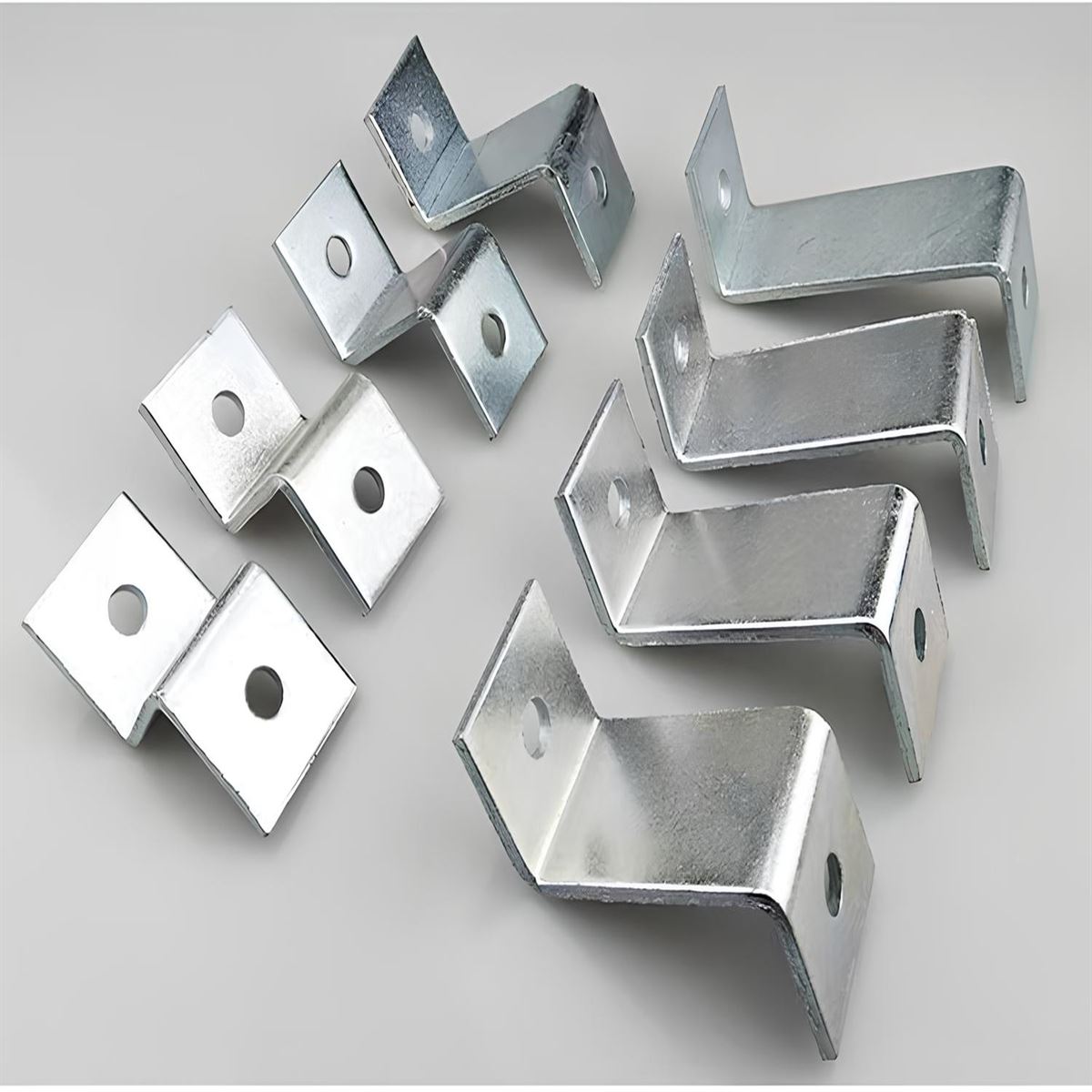 KAİDE PARÇA,GALVANİZ 30X30X30 1