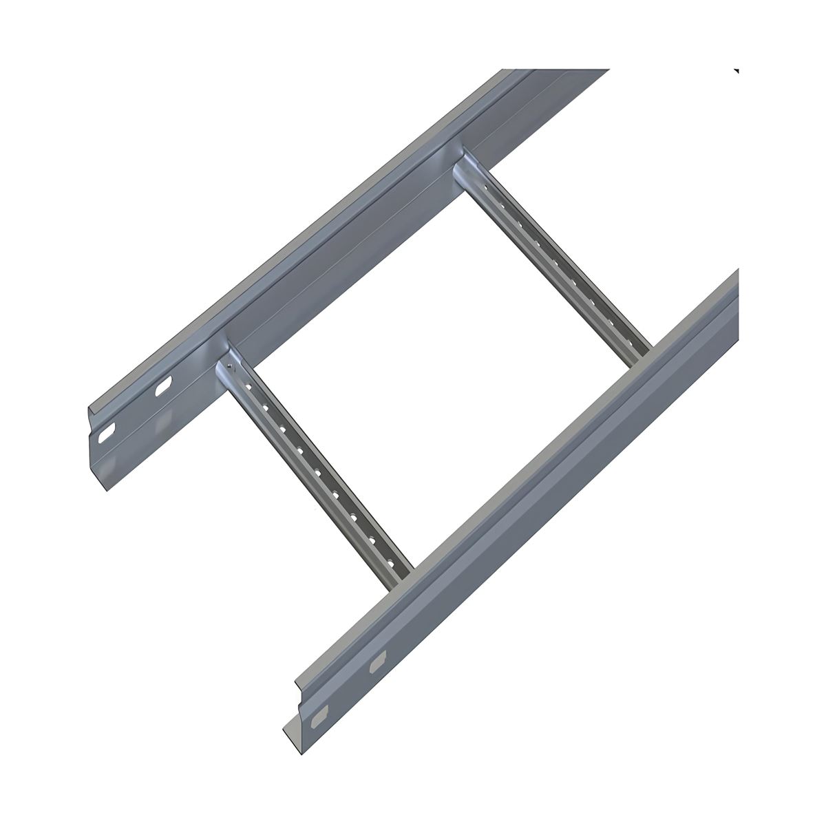 300/100mm Kablo Merdiveni e:1.2mm L:2500mm 1