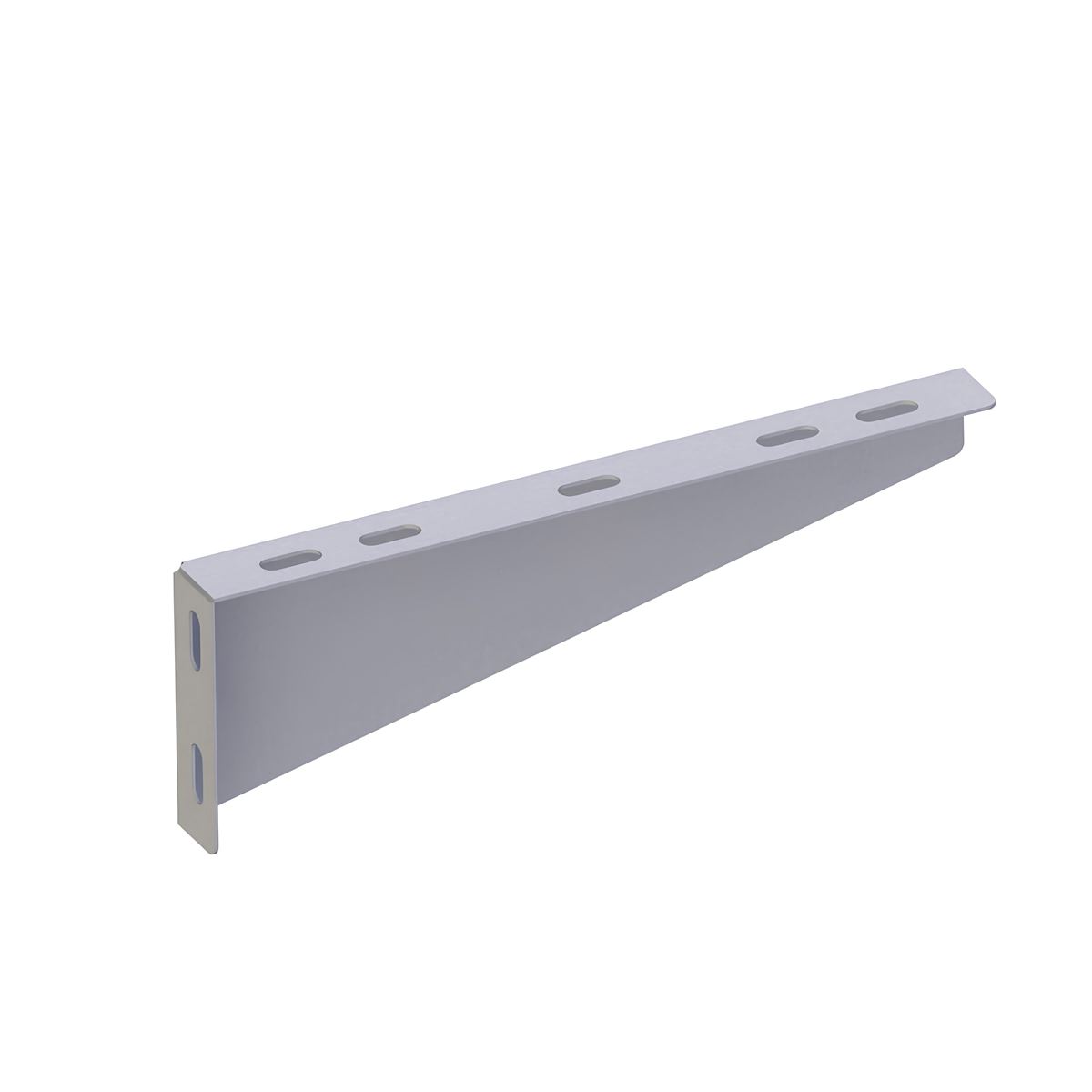 300mm Kaynaklı Duvar Konsolu e:1.5mm L:305mm 1