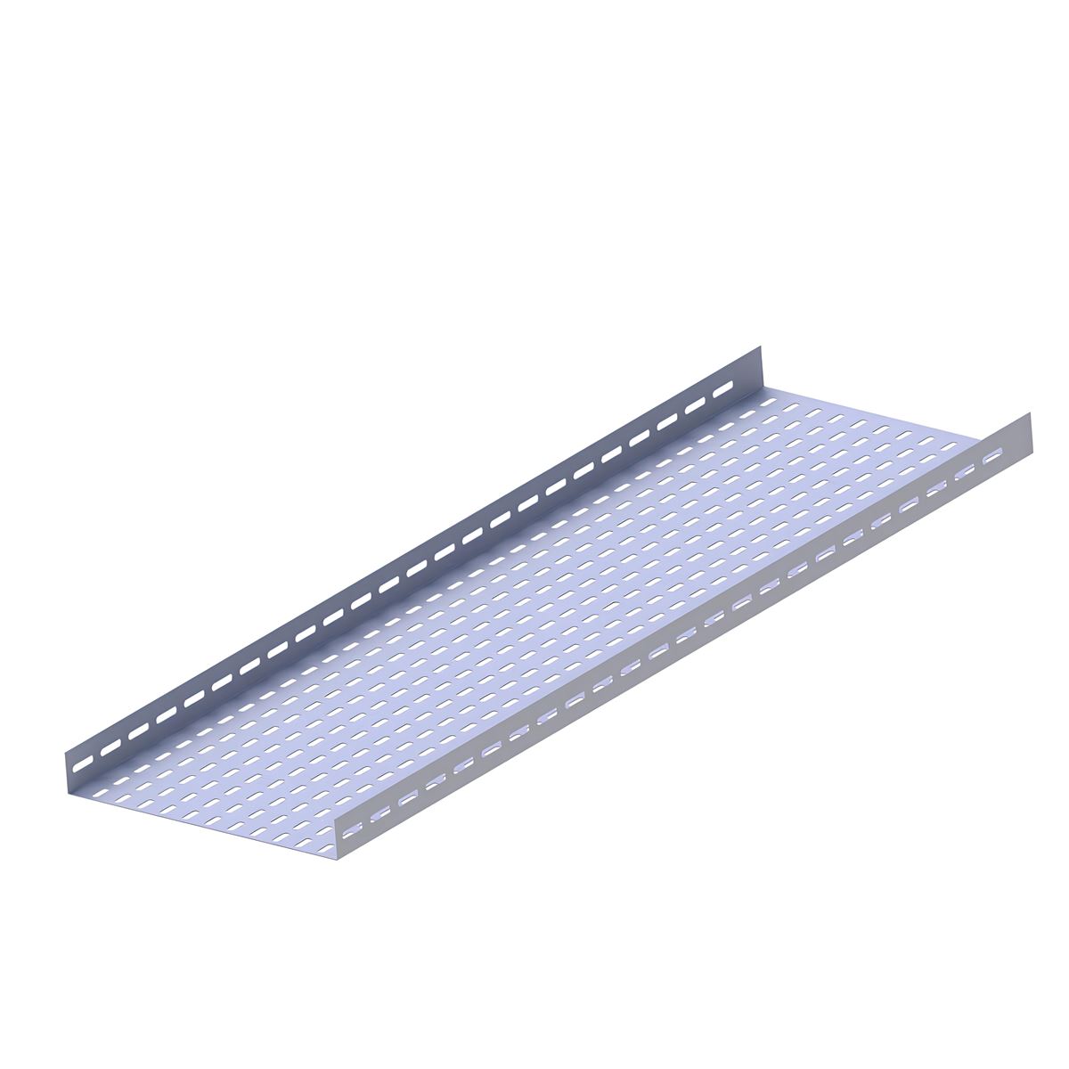 100/40mm Standart Tip Kablo Kanalı e:1.5mm L:2500m 1