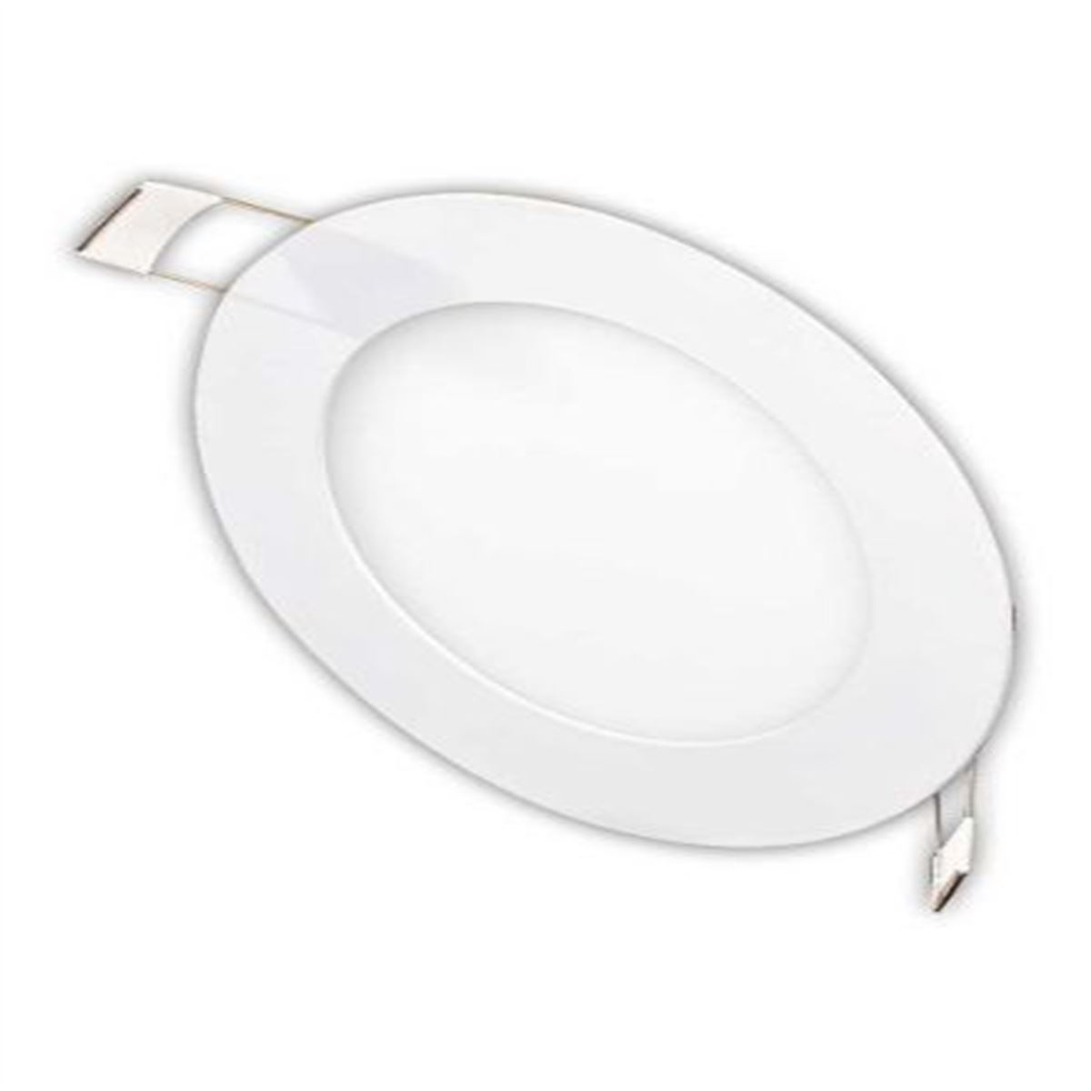 KDL400 SLIM LED PANEL  6W BEYAZ 1