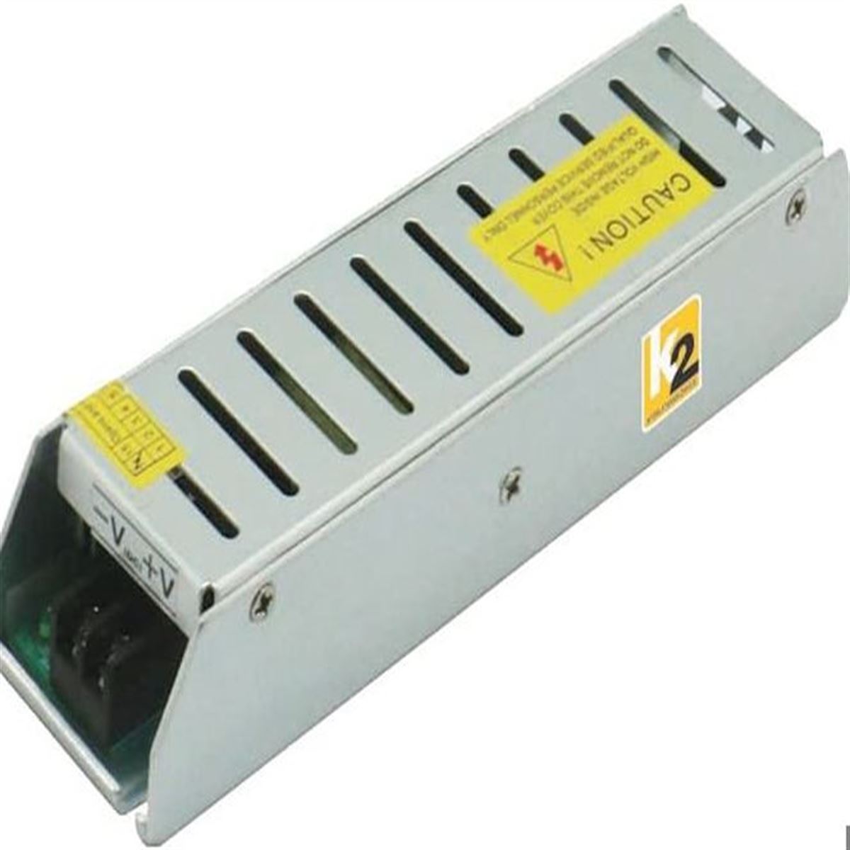 KLD120B IÇ MEKAN SLIM LED TRAFOSU 120W/10A IP20 1