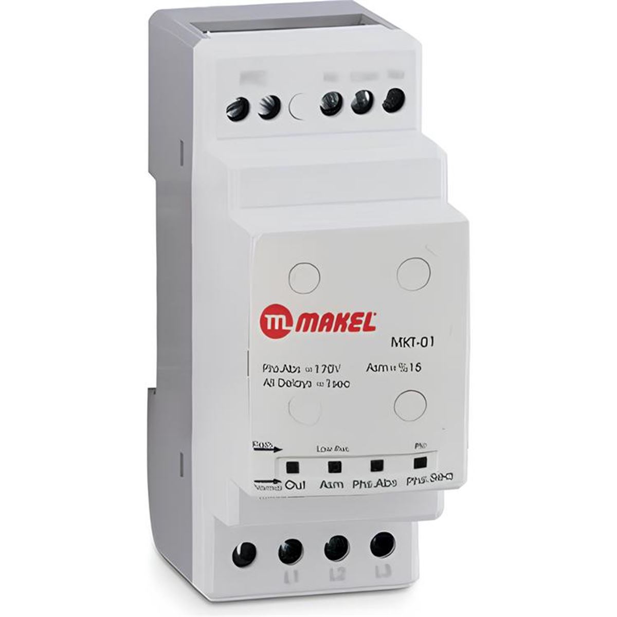 MOTOR KORUMA RÖLESİ MKT-01 1