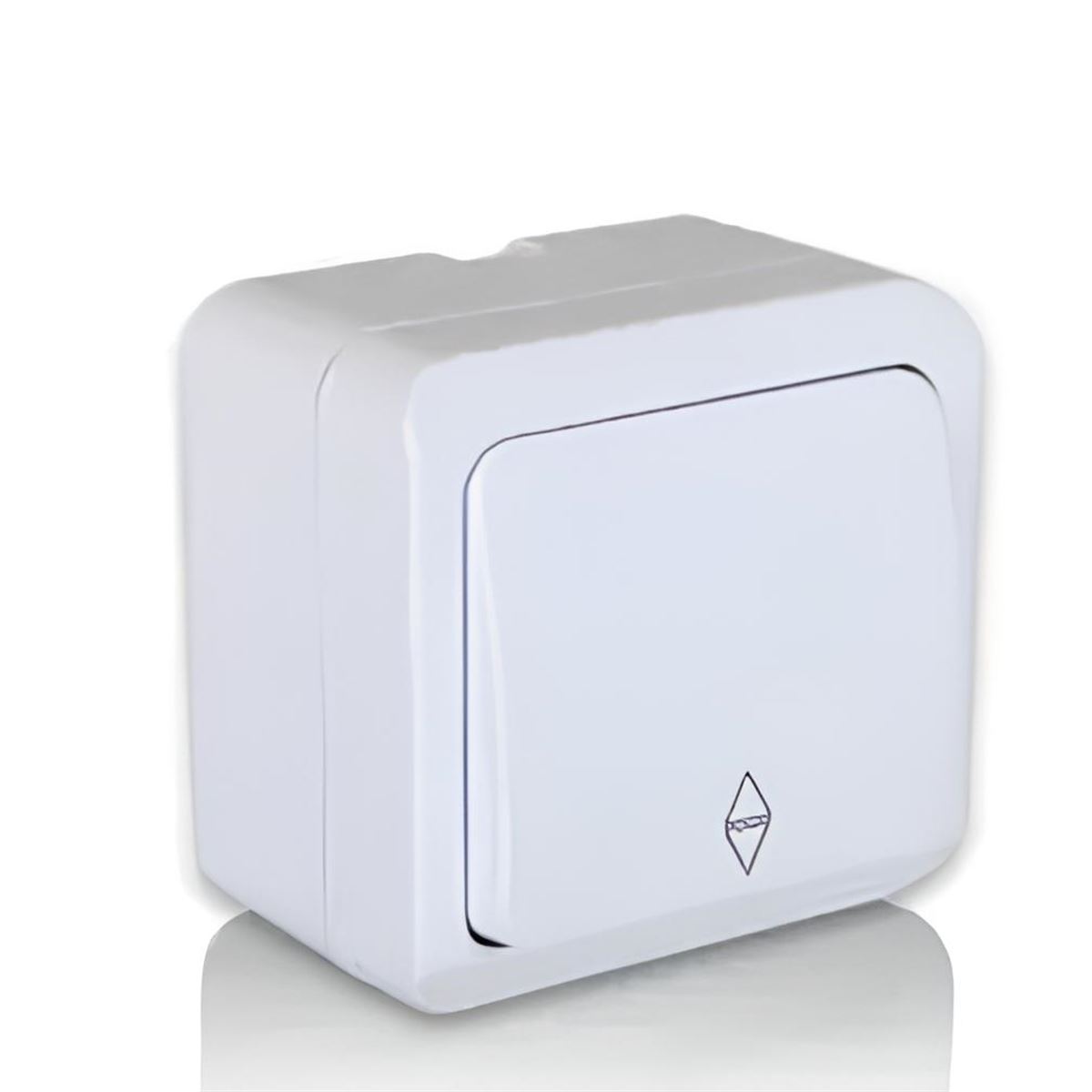 NEMLİYER IP44 VAVİEN BEYAZ 1