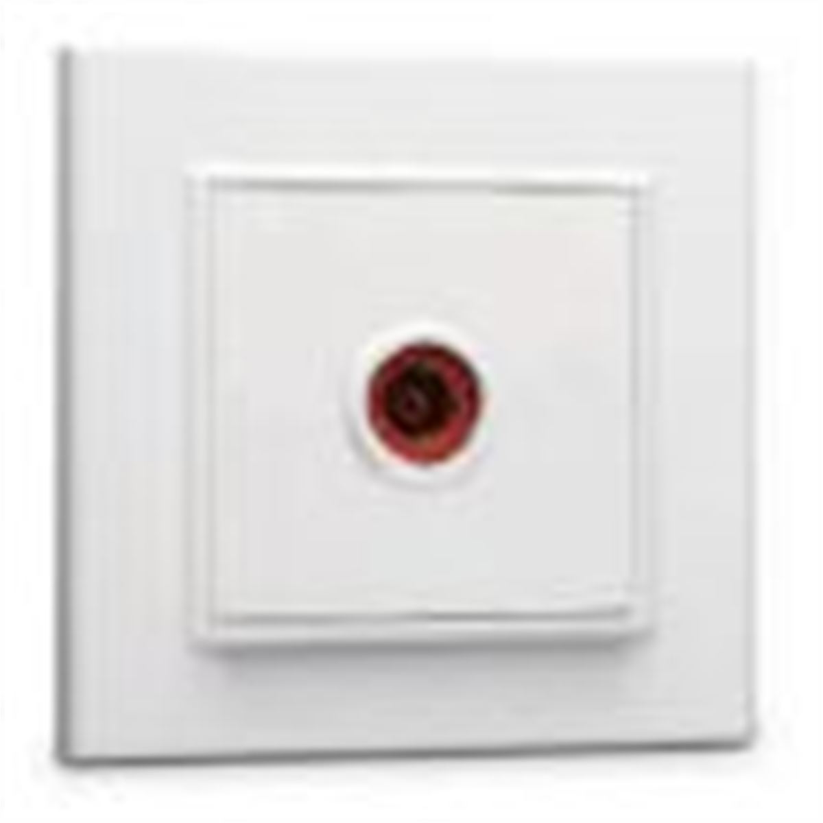 KAREA TV-ANTEN PRİZİ (SONLU) 4dB. BEYAZ 1