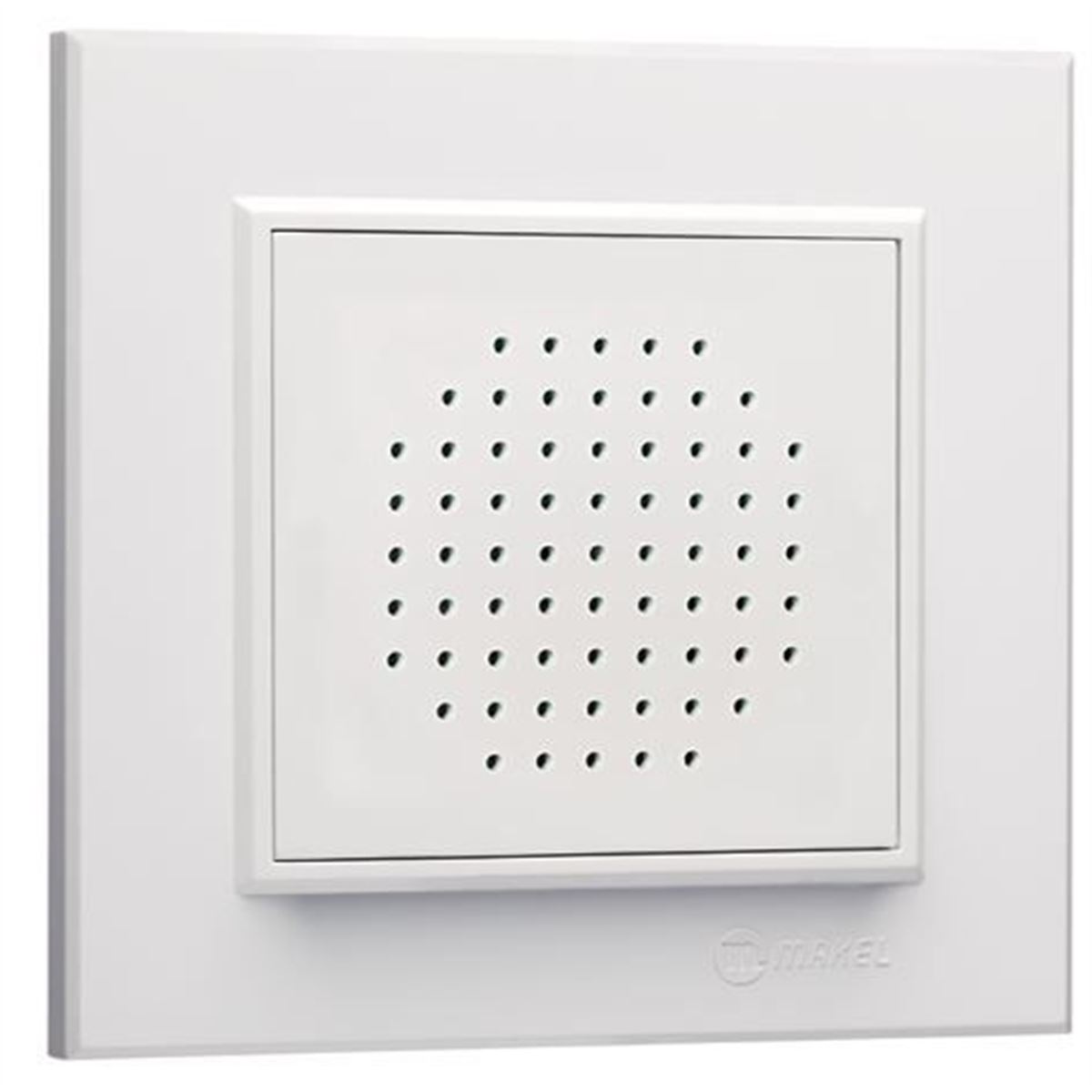 KAREA UYARI ZİLİ BEYAZ 1