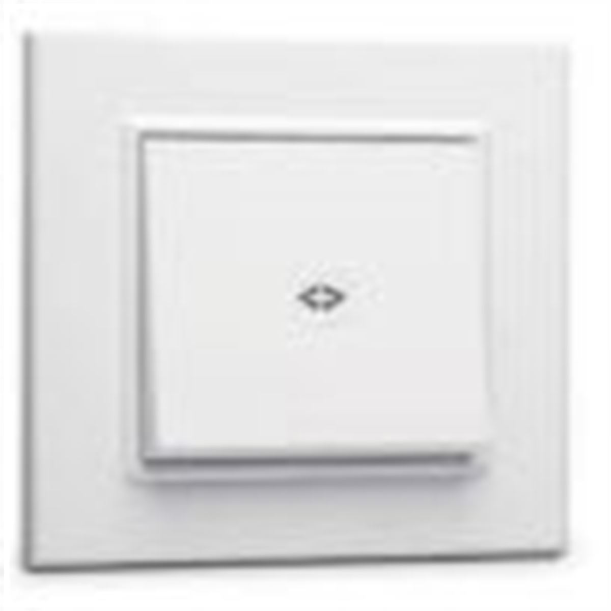 KAREA DEVİATÖR (SOKETLİ) BEYAZ 1