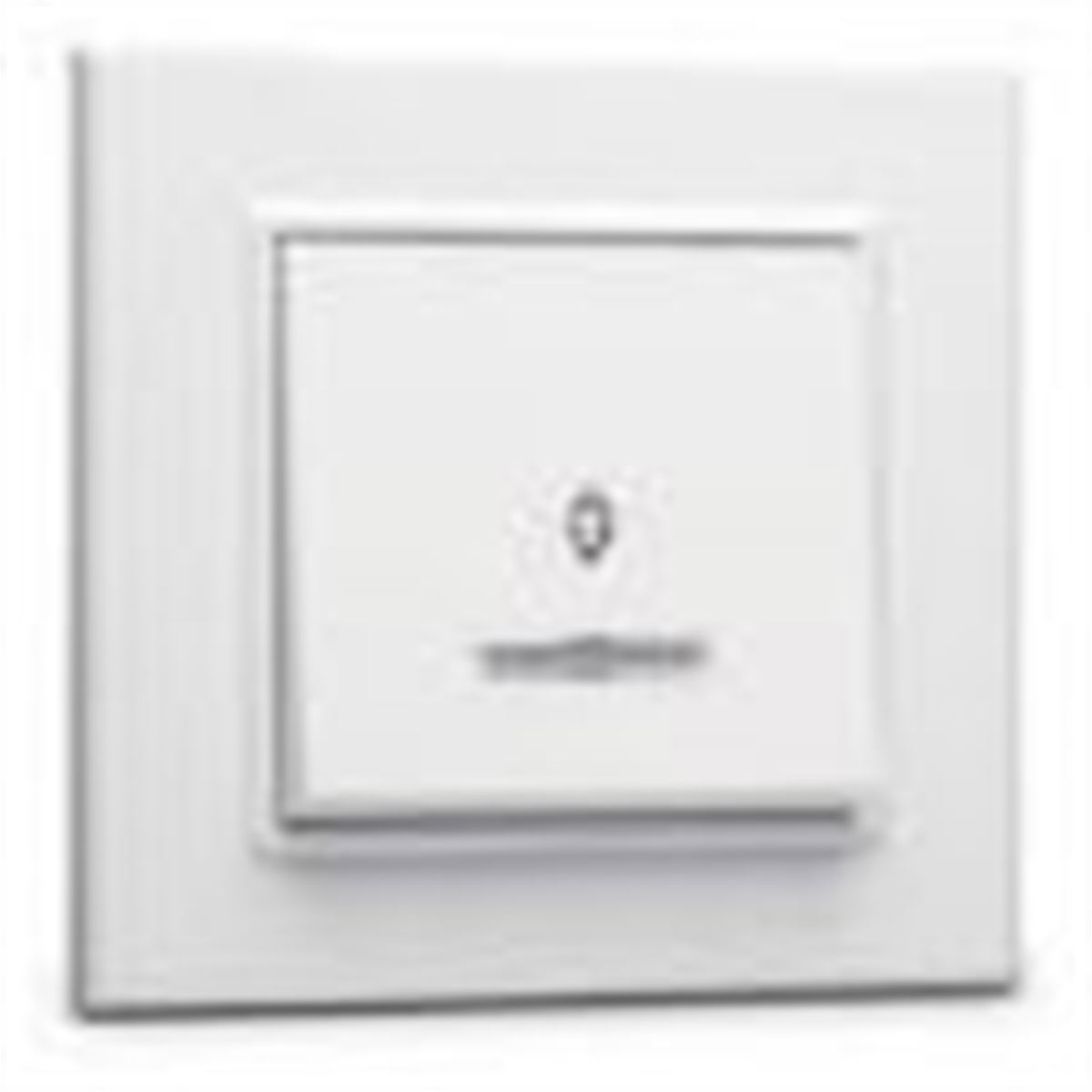 KAREA IŞIKLI VAVİEN (SOKETLİ) BEYAZ 1